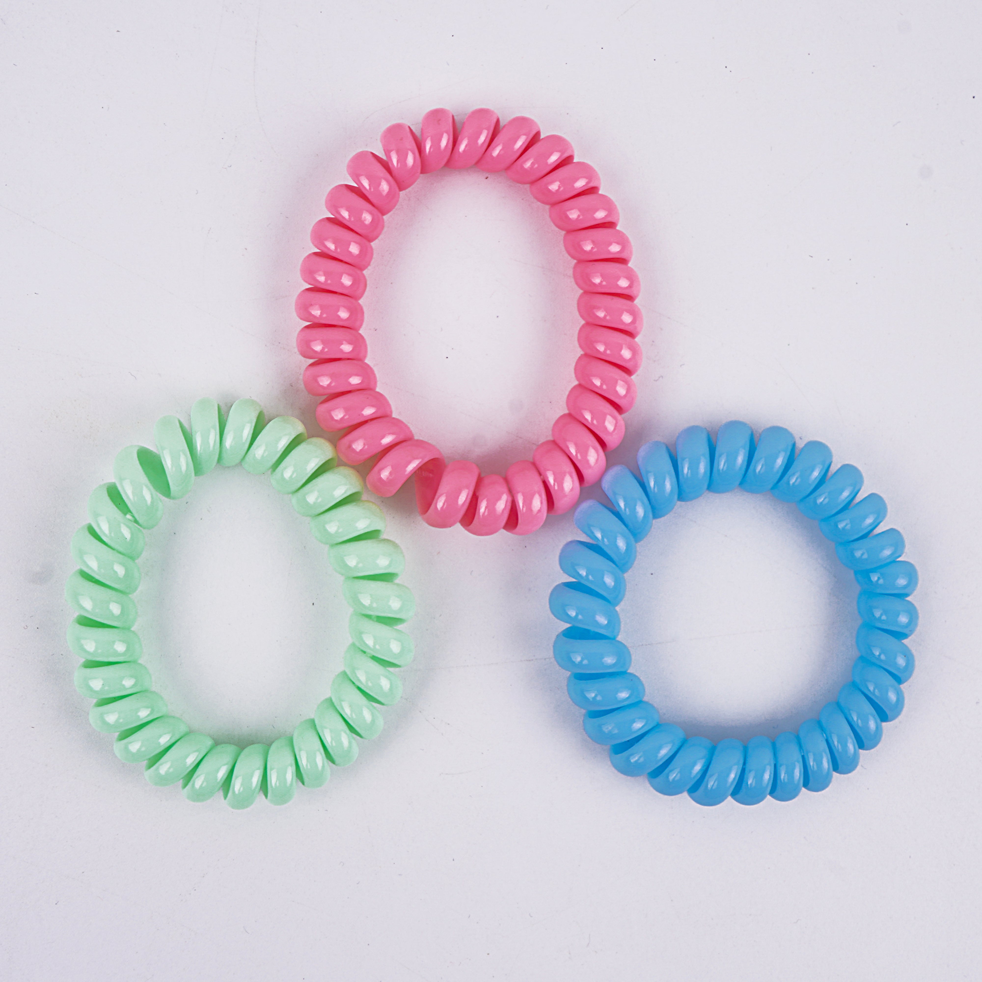 Kids Hair Pony (Pack of 3) - Assorted Colours