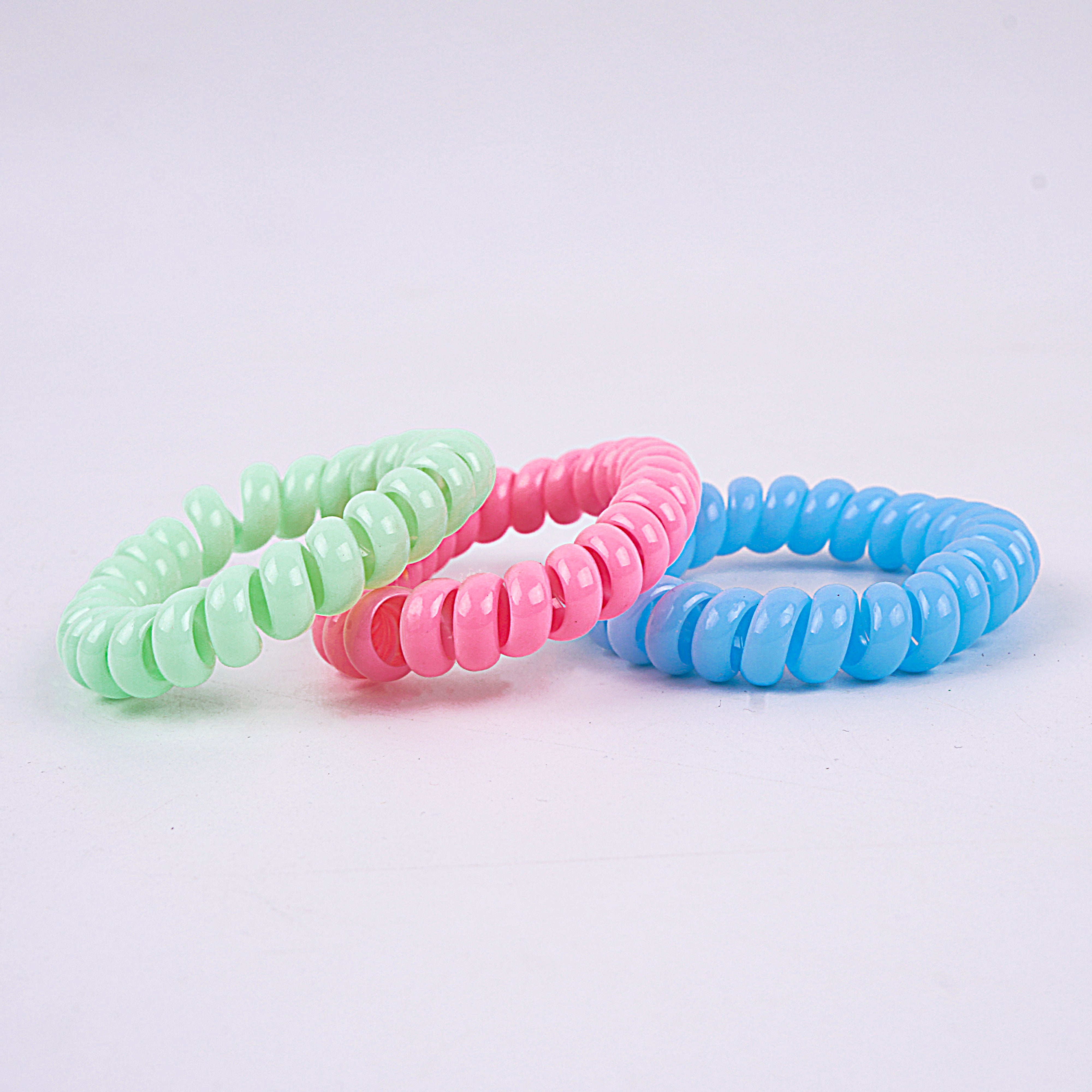 Kids Hair Pony (Pack of 3) - Assorted Colours