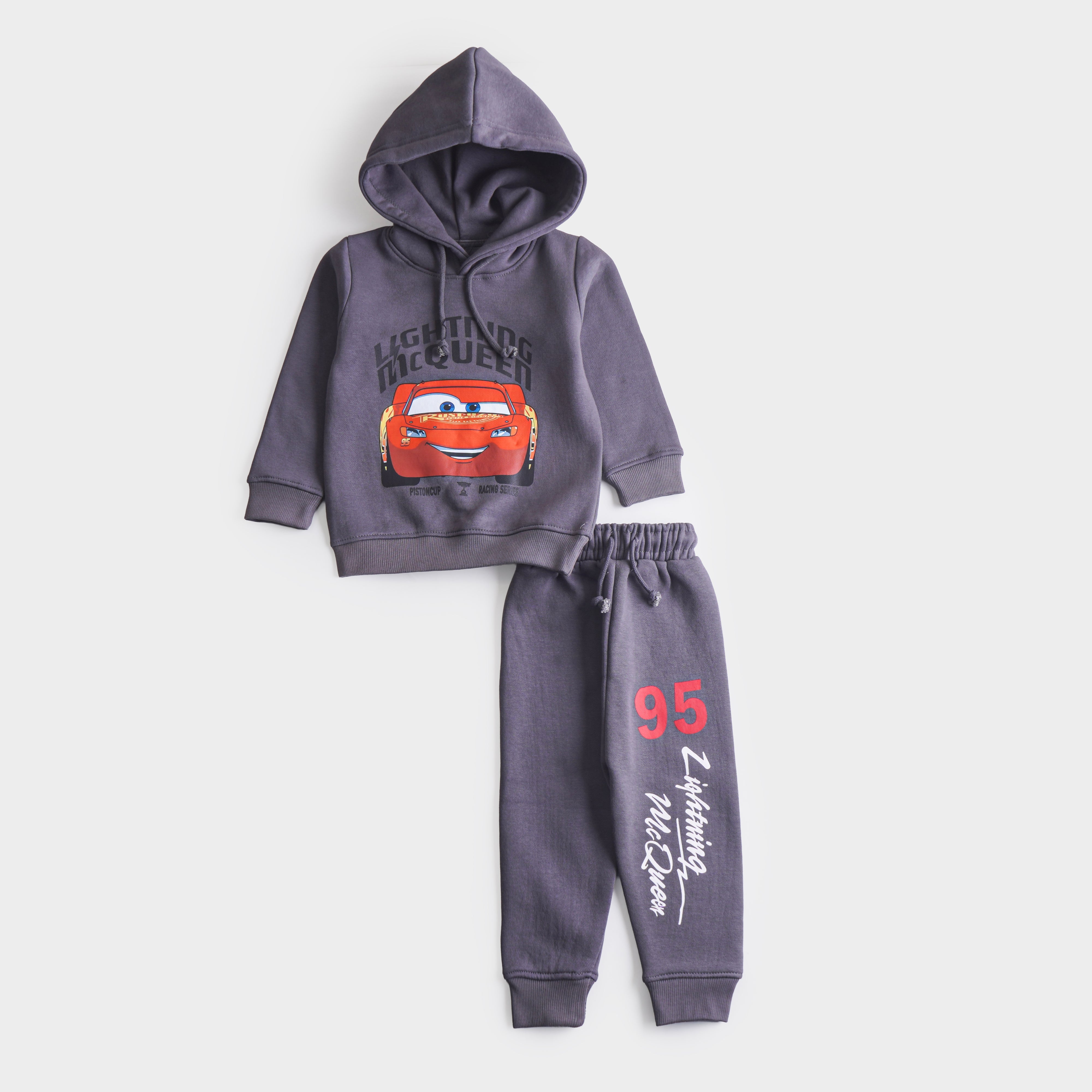 Boys Fleece Suit
