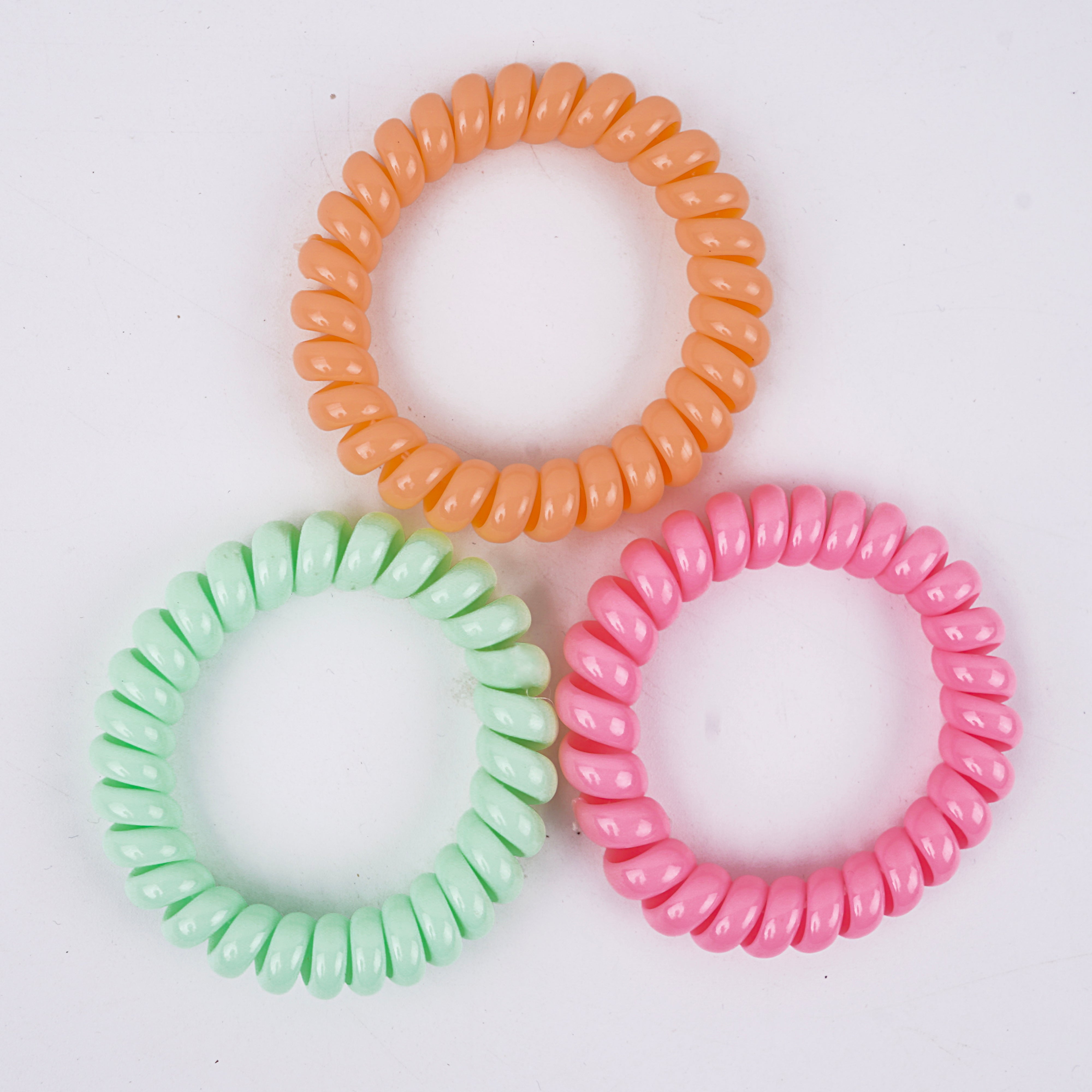 Kids Hair Pony (Pack of 3) - Assorted Colours