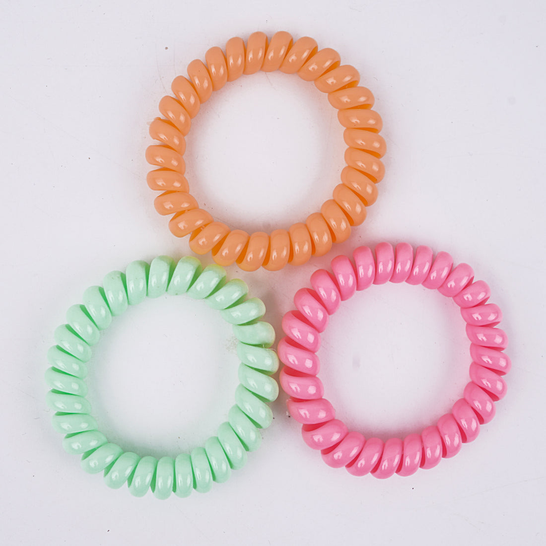Kids Hair Pony (Pack of 3) - Assorted Colours