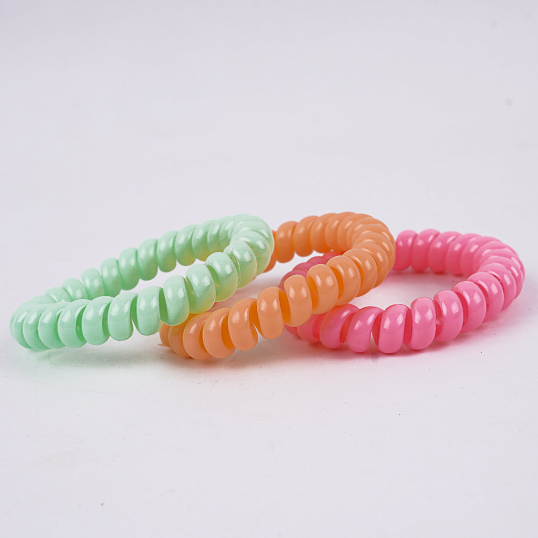 Kids Hair Pony (Pack of 3) - Assorted Colours