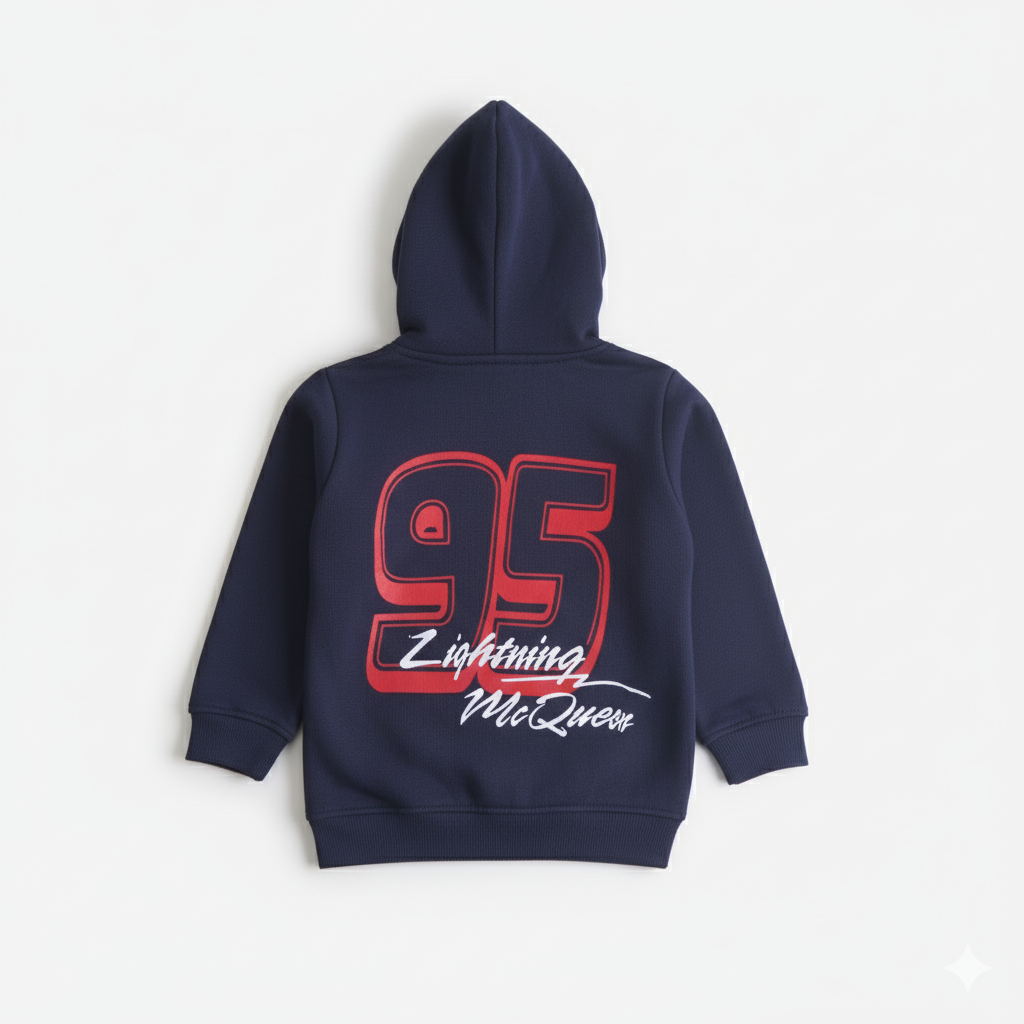 Boys Fleece Suit