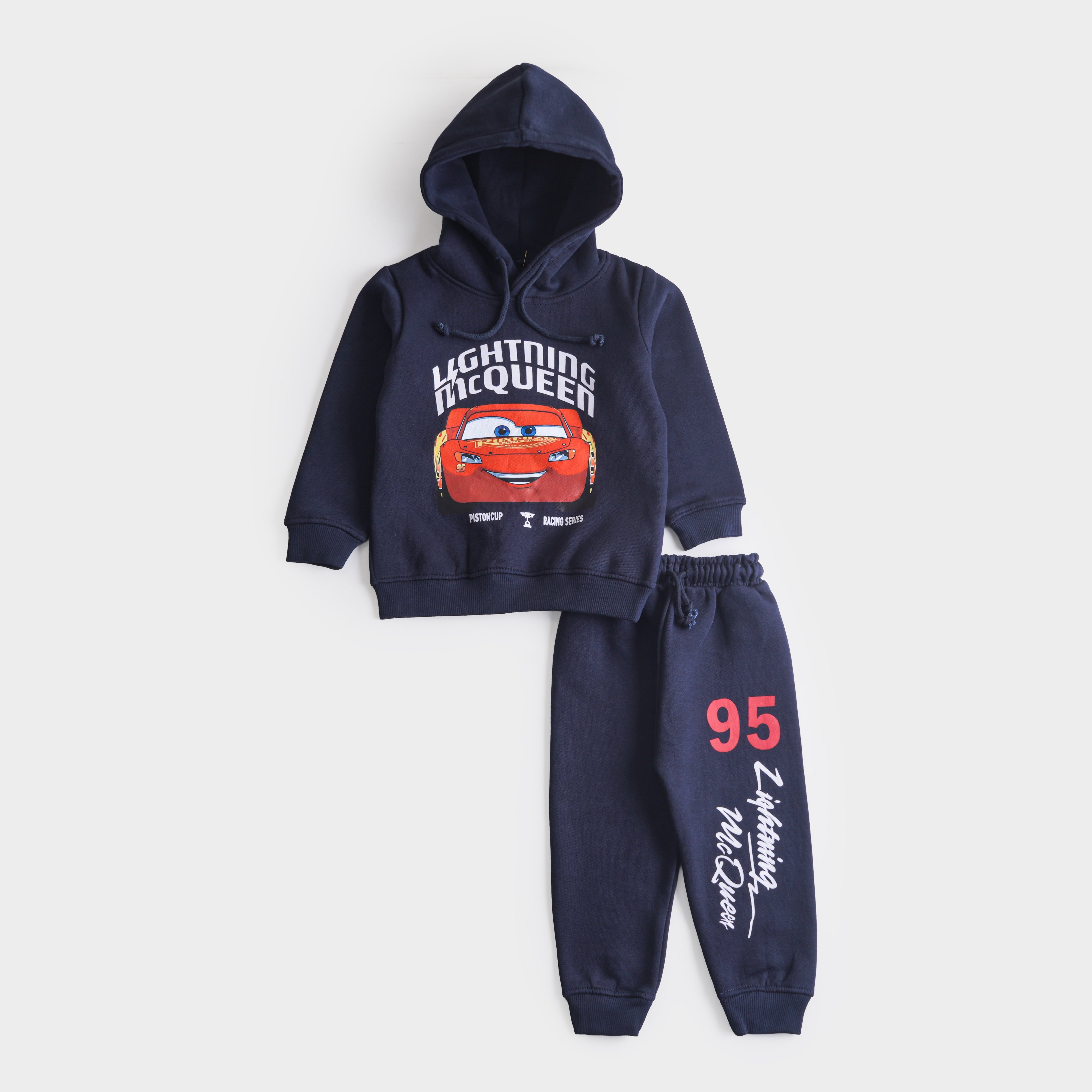 Boys Fleece Suit