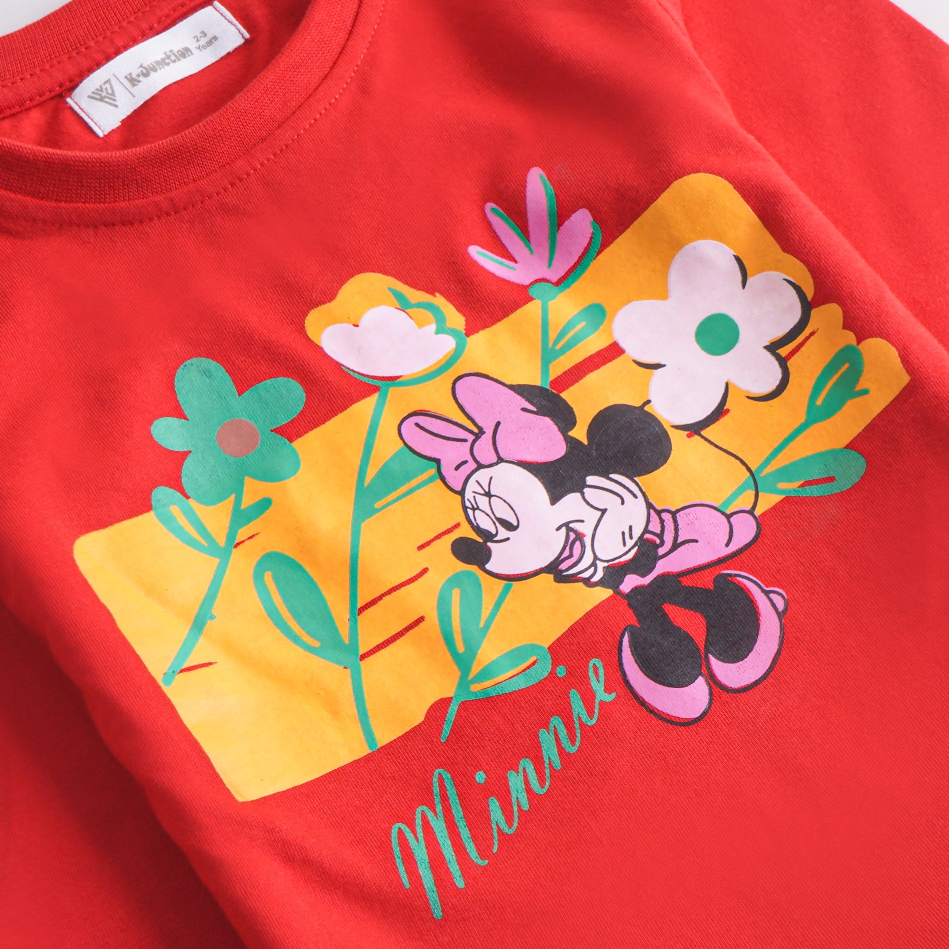 Girls Printed Full Sleeve Suit