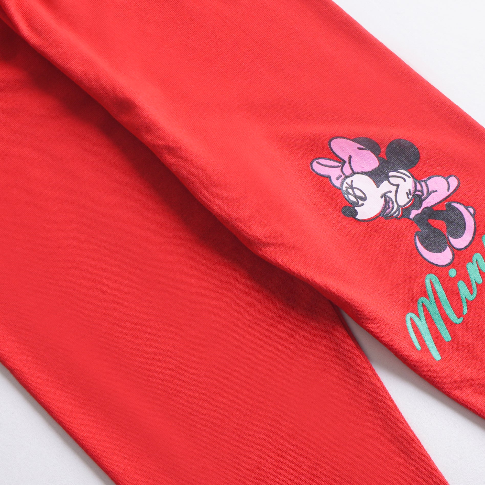 Girls Printed Full Sleeve Suit