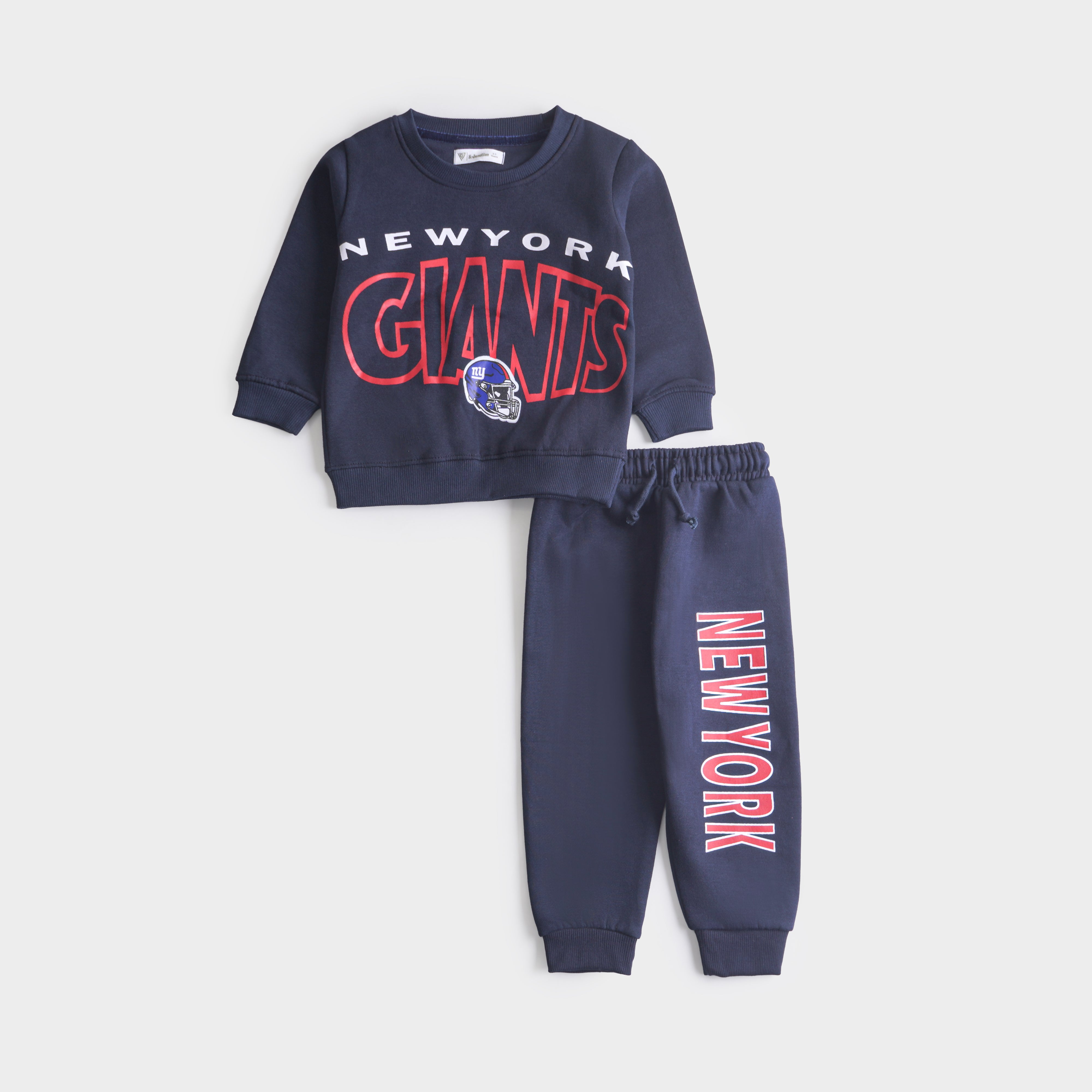 Boys Fleece Suits