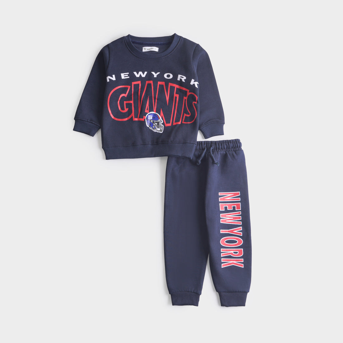 Boys Fleece Suits