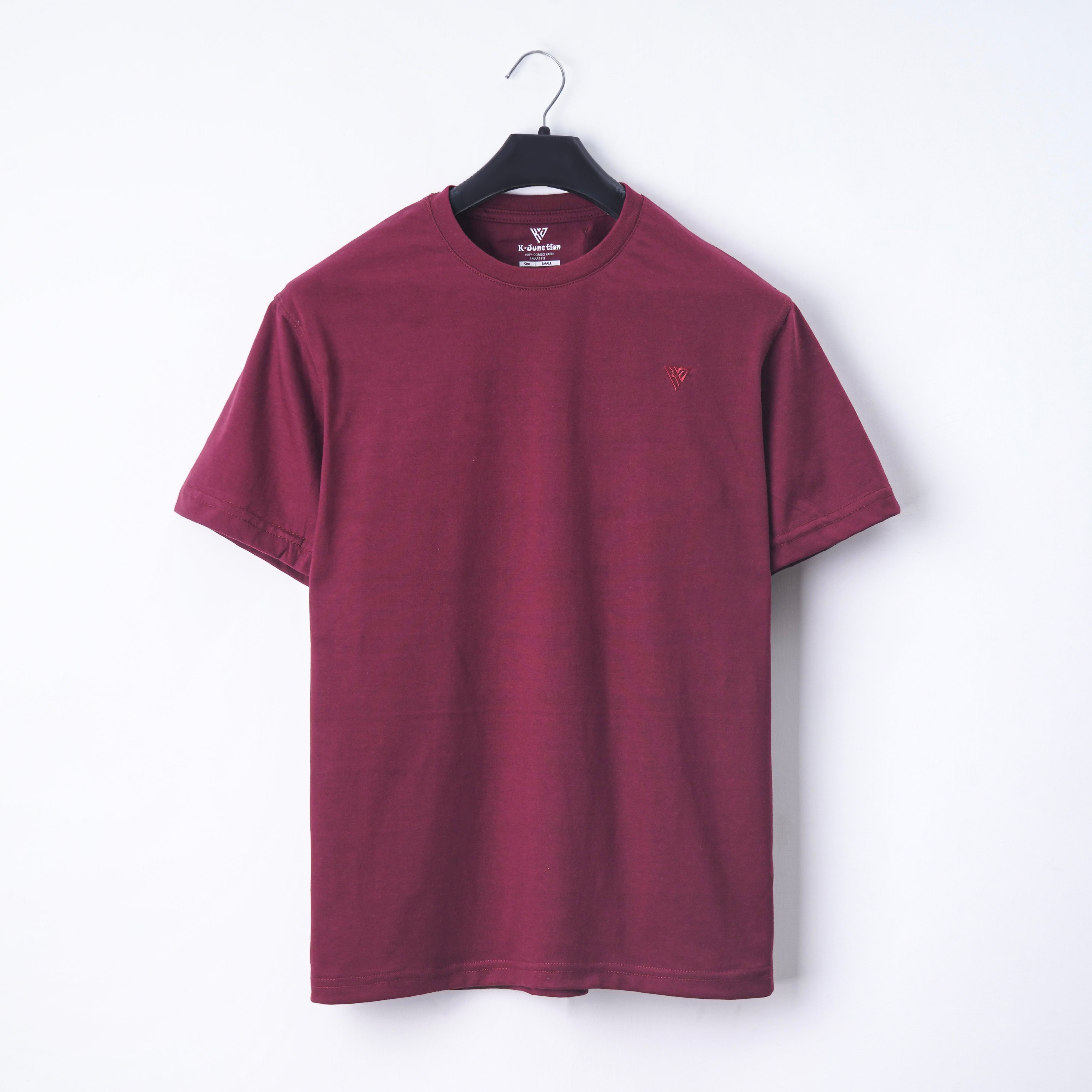 Men's Half Sleeve Round Neck T-Shirt