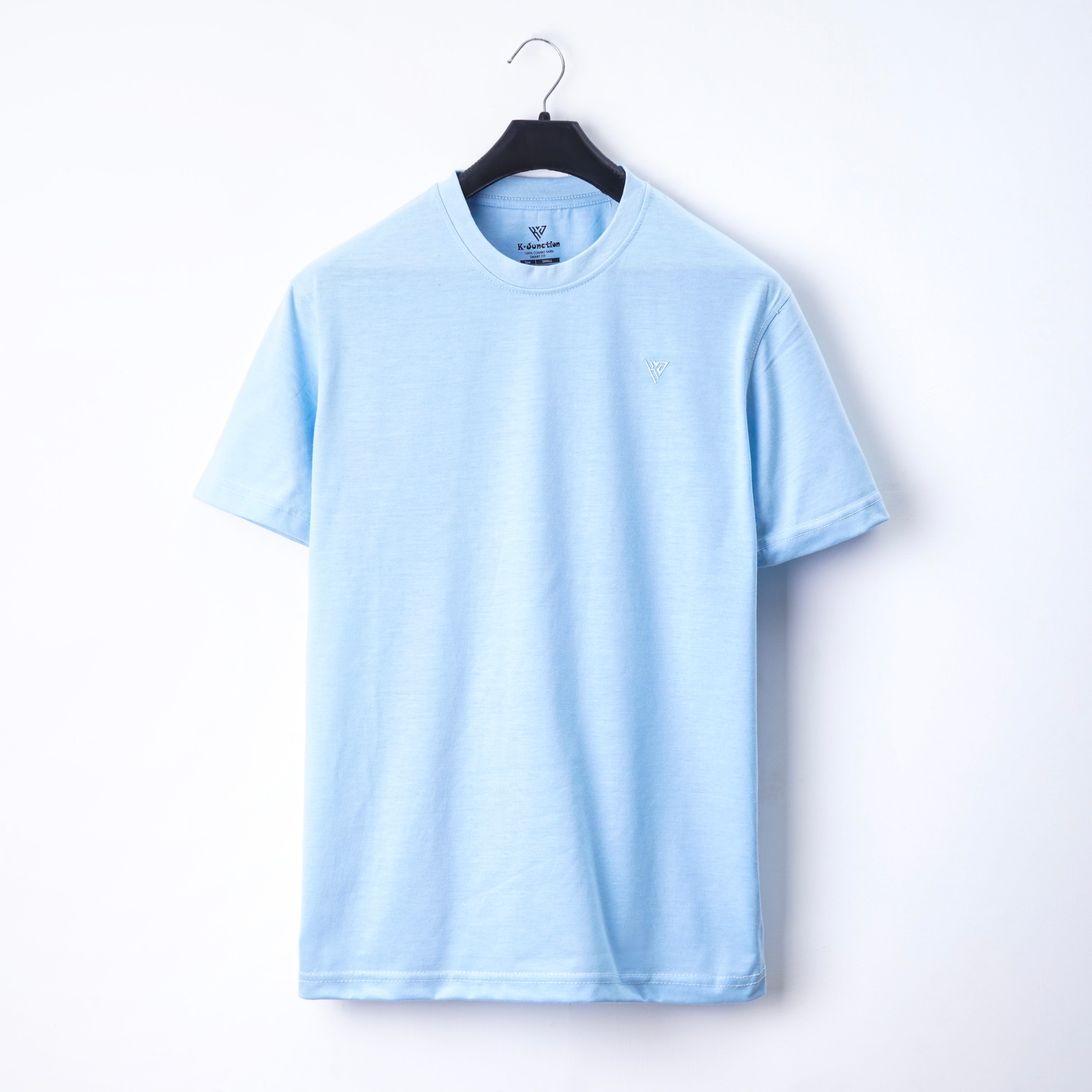 Men's Half Sleeve Round Neck T-Shirt
