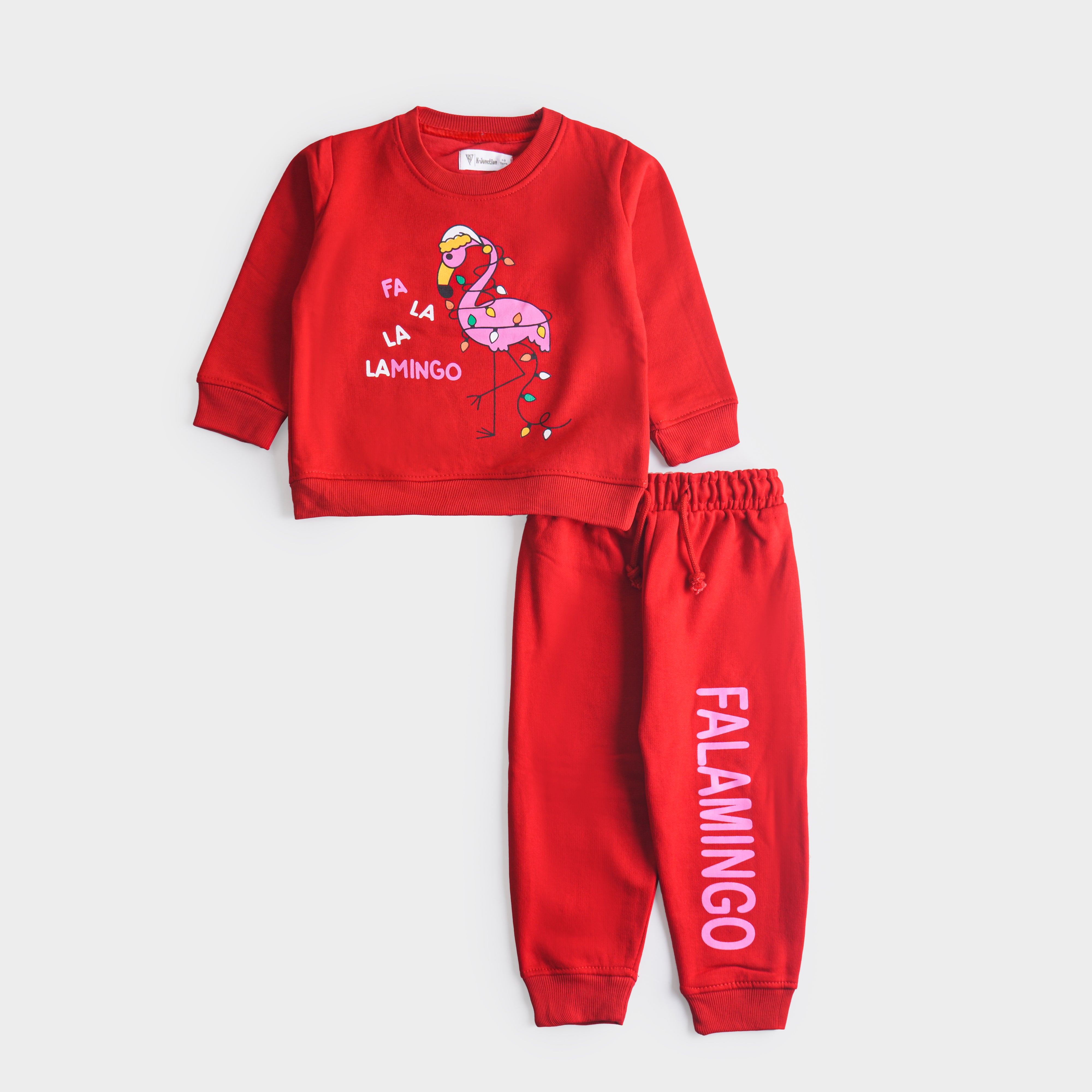 Girls Fleece Suits