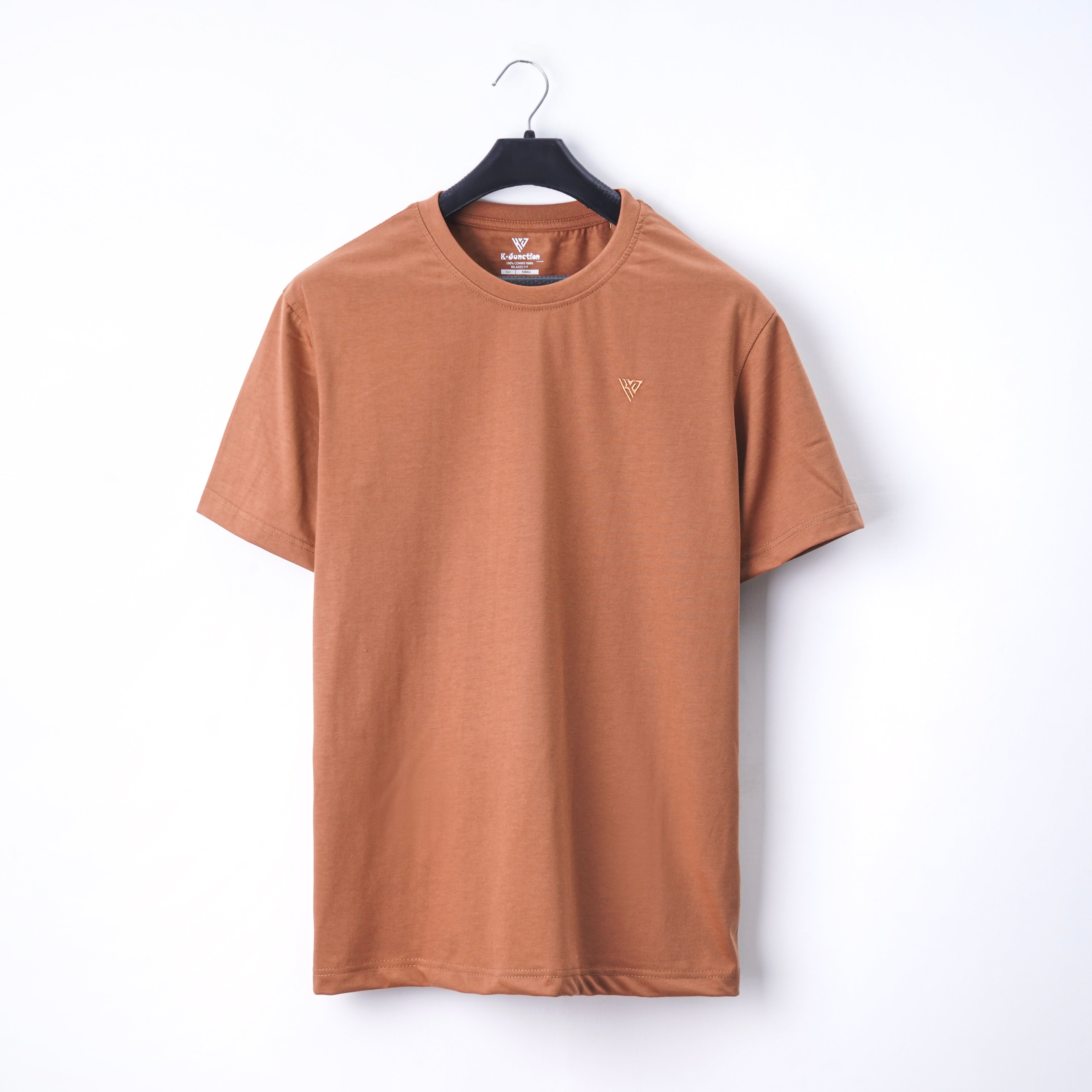 Men's Half Sleeve Round Neck T-Shirt