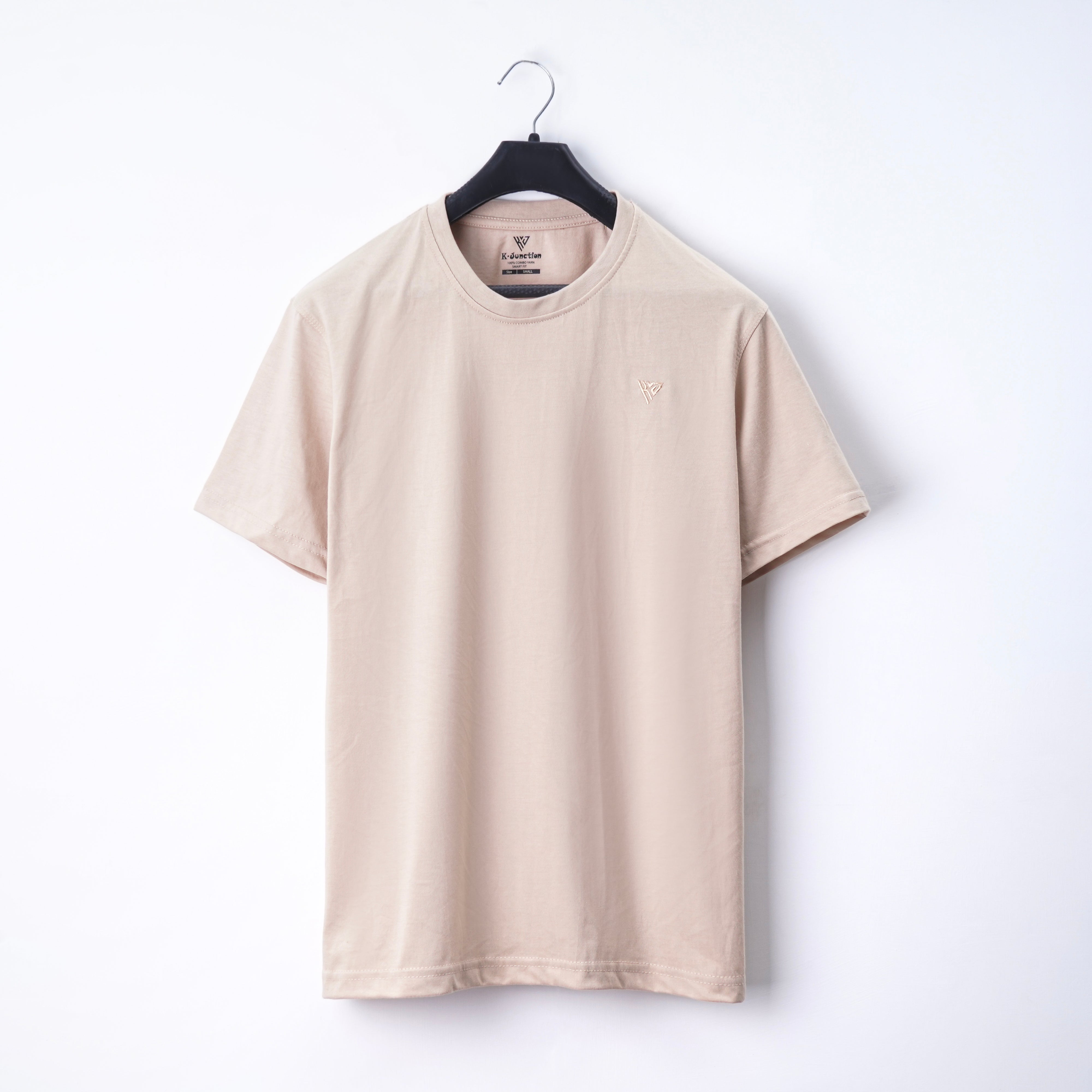 Men's Half Sleeve Round Neck T-Shirt