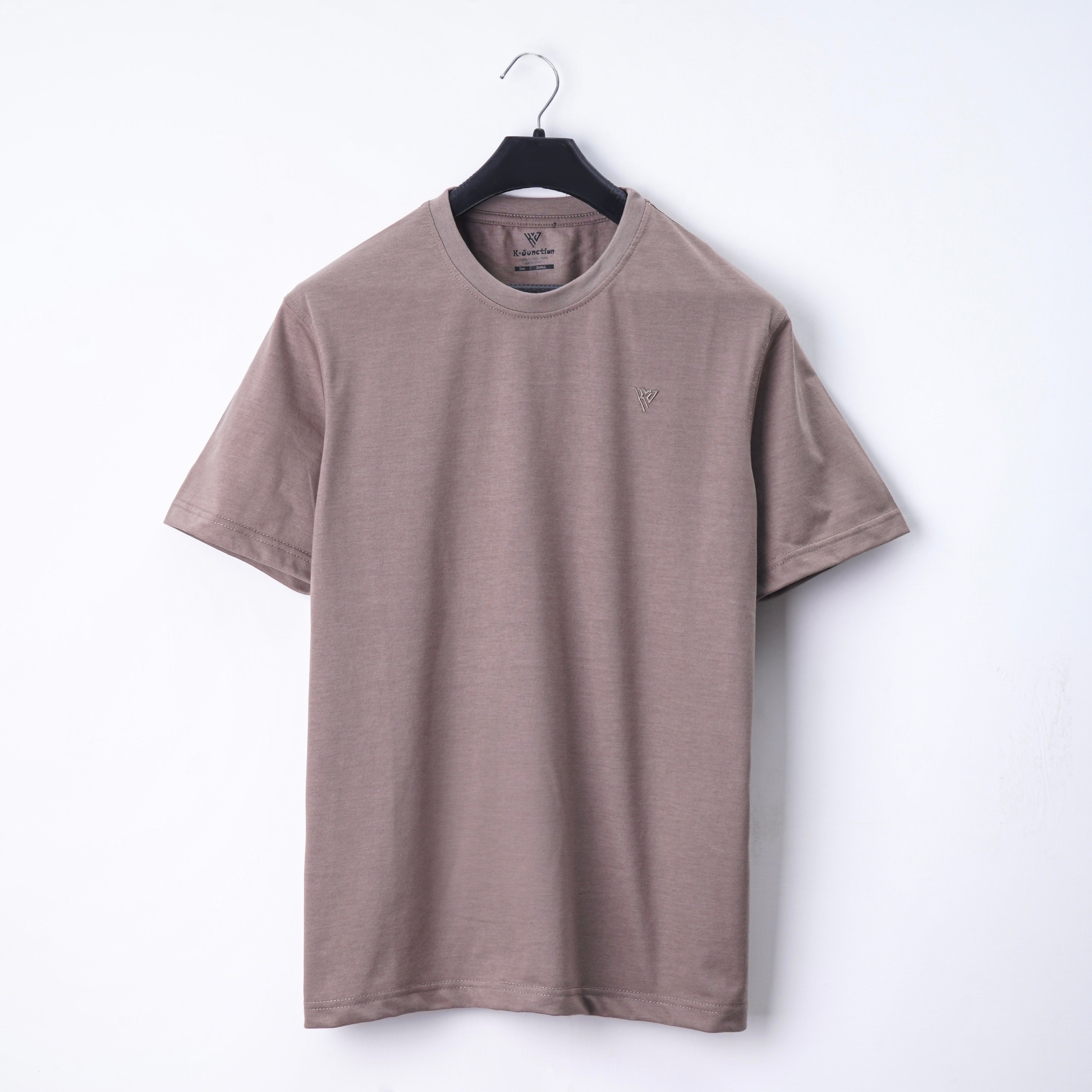 Men's Half Sleeve Round Neck T-Shirt