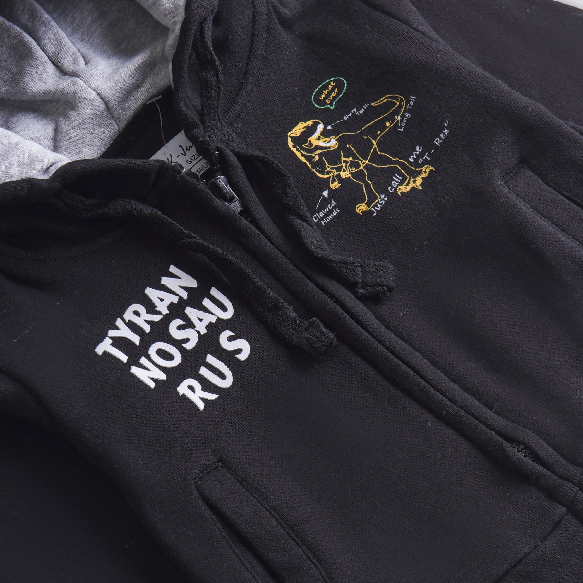 Boys Hoodies (Tyran)