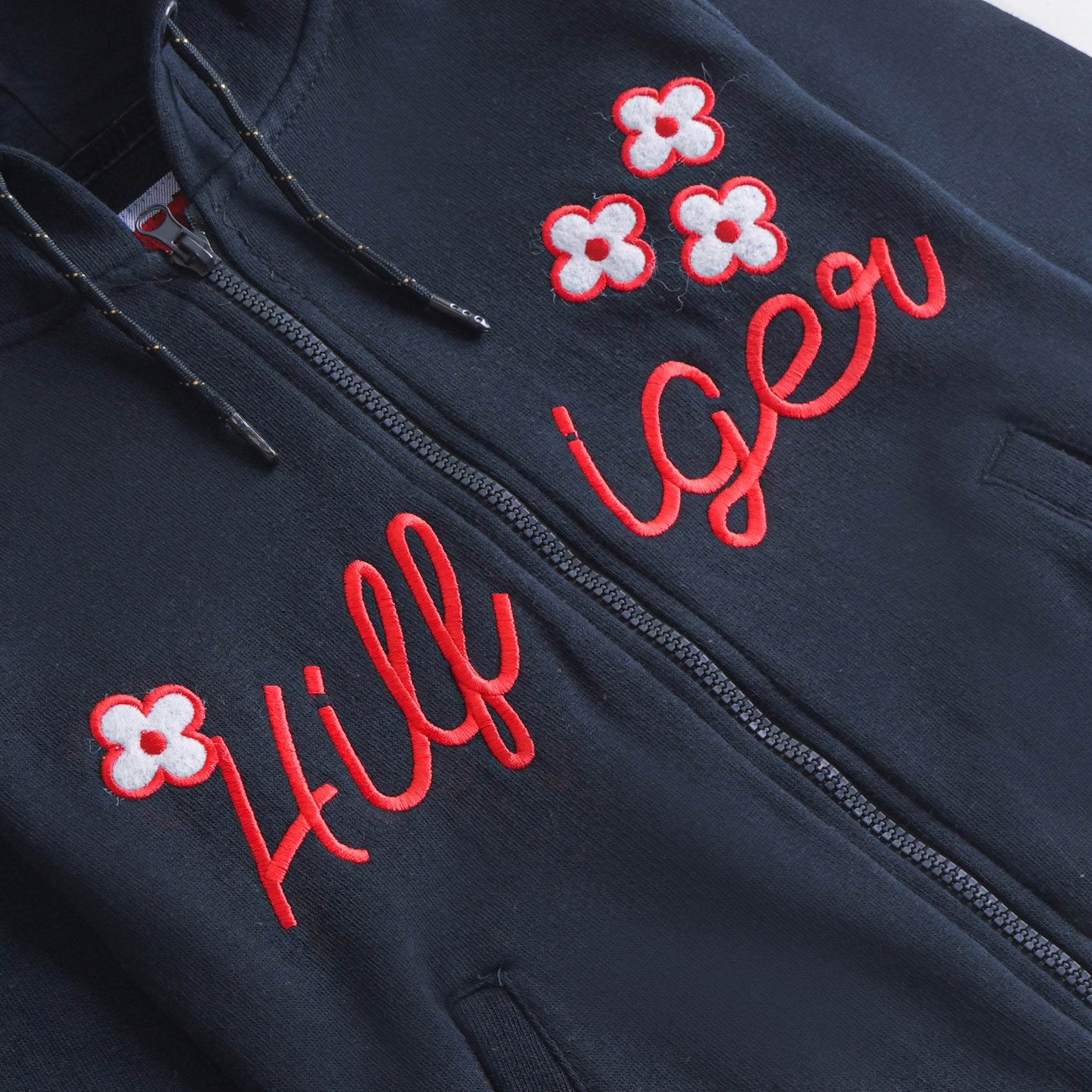 Girls Hoodies (Hilfiger)