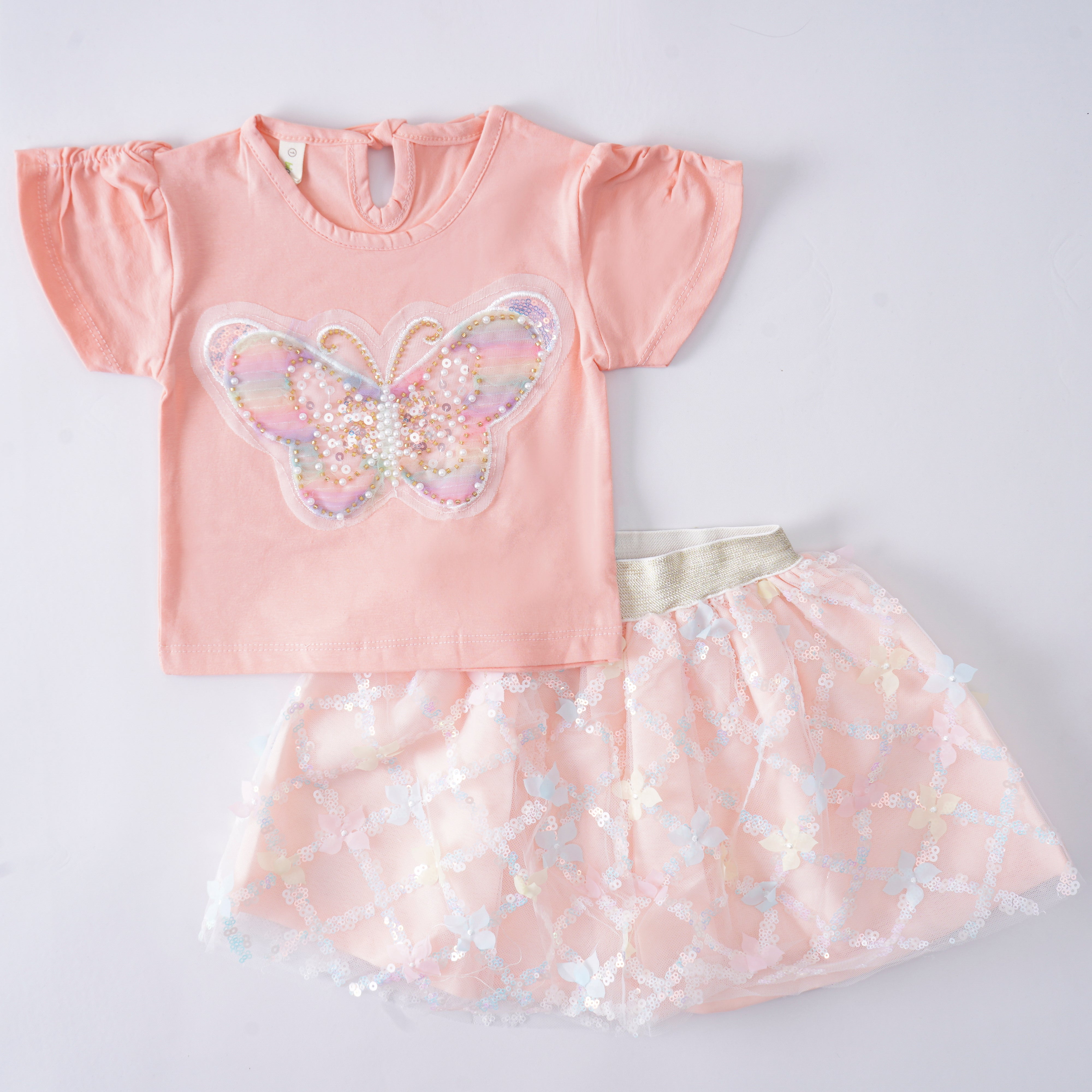 Girls Suit (2480)