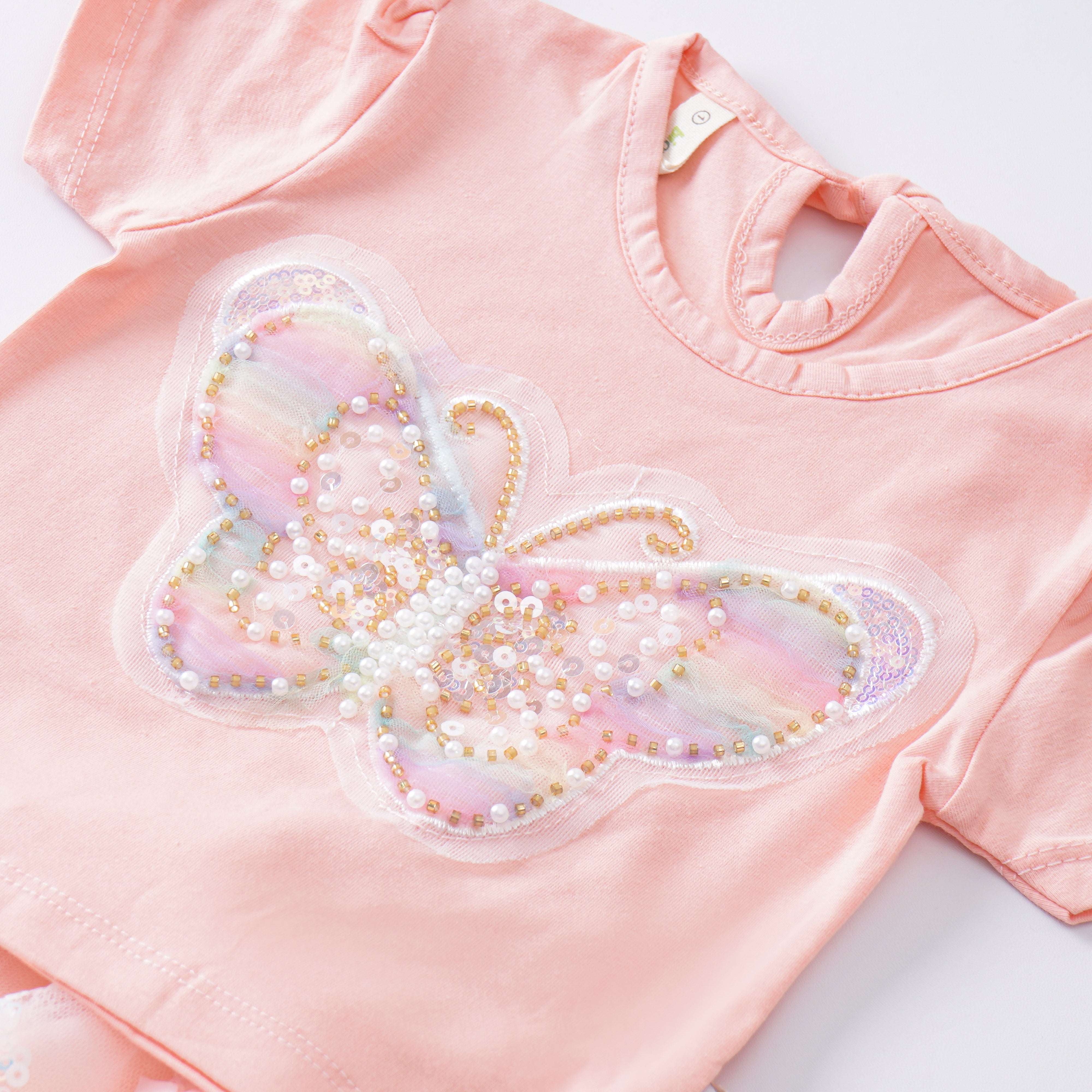 Girls Suit (2480)