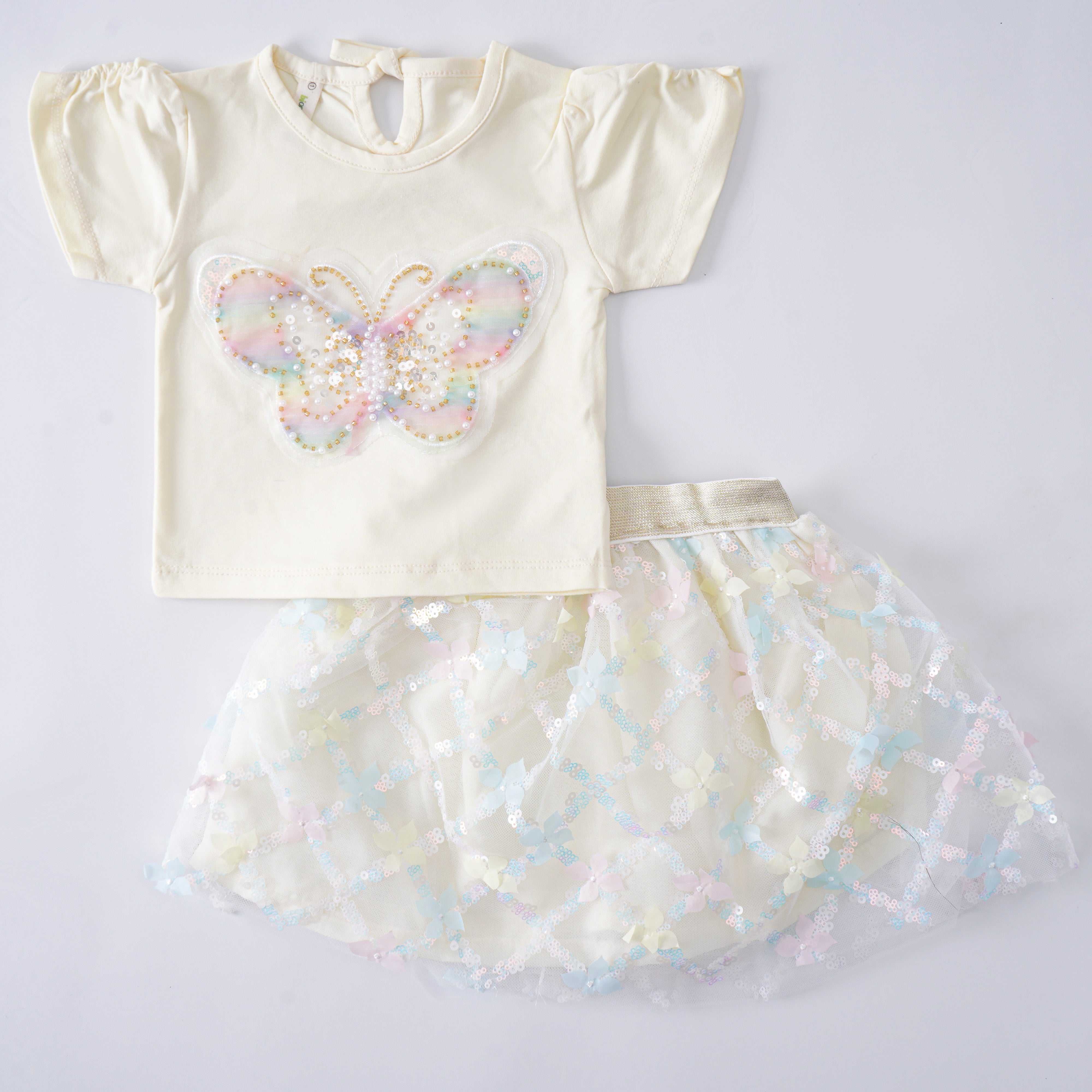 Girls Suit (2480)