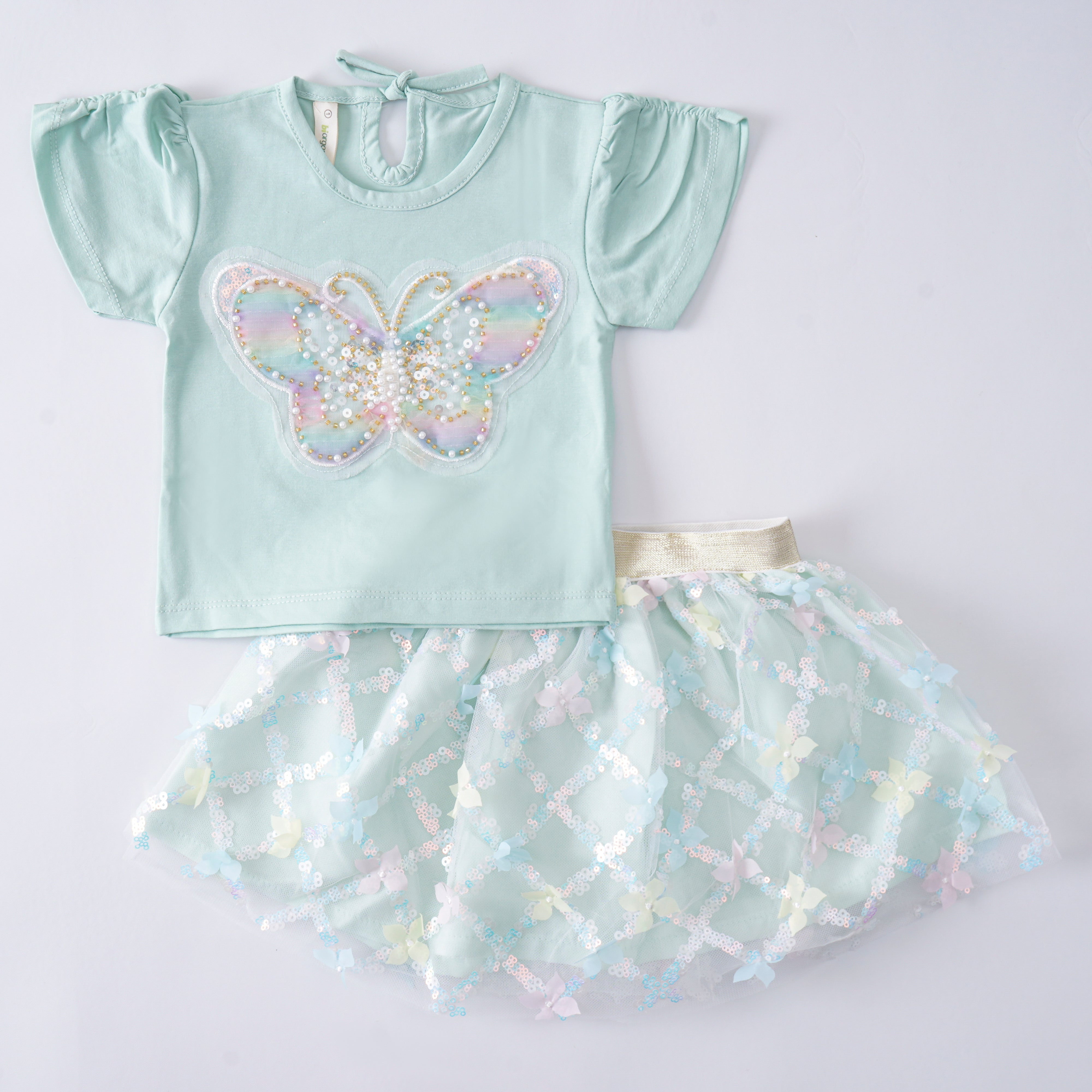 Girls Suit (2480)
