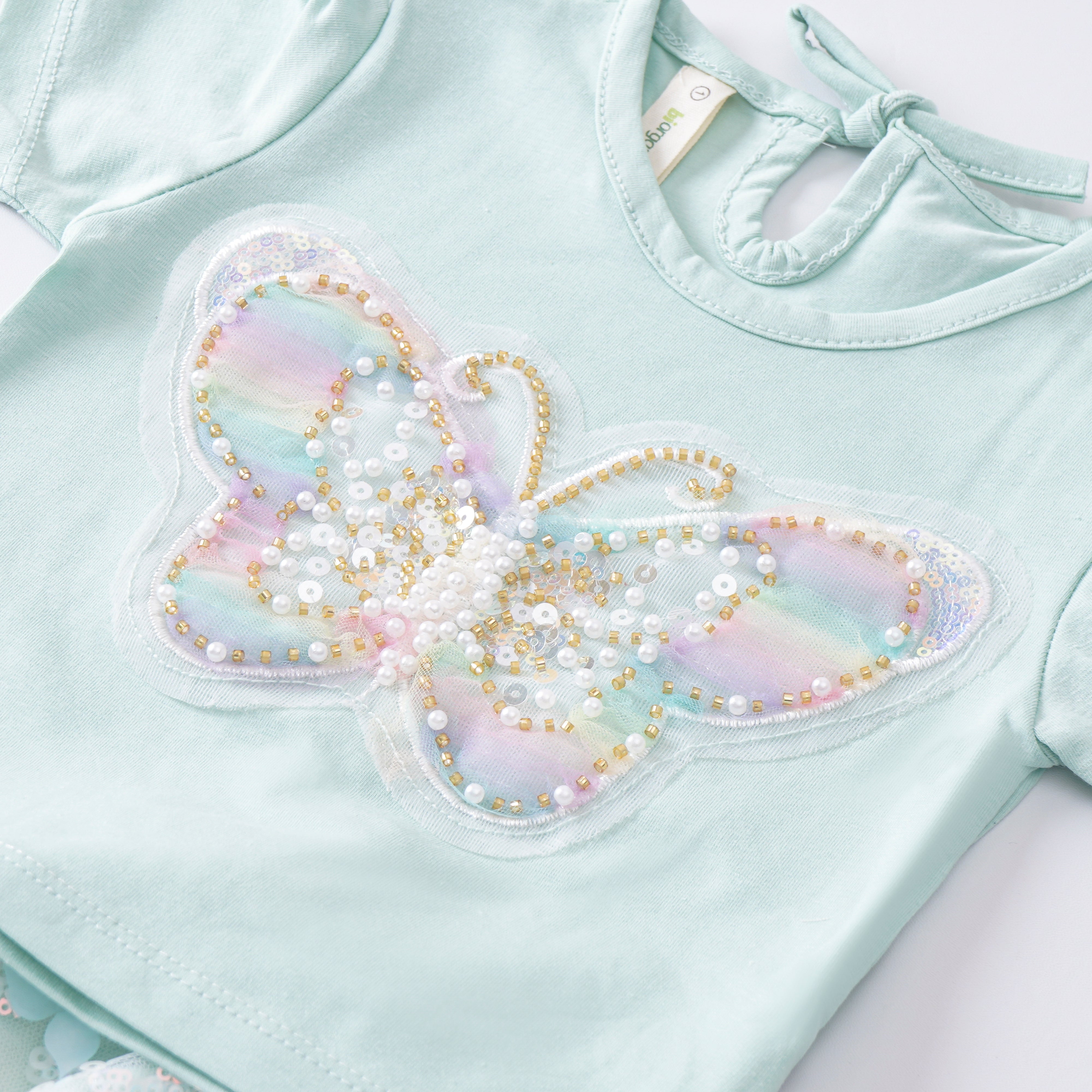 Girls Suit (2480)