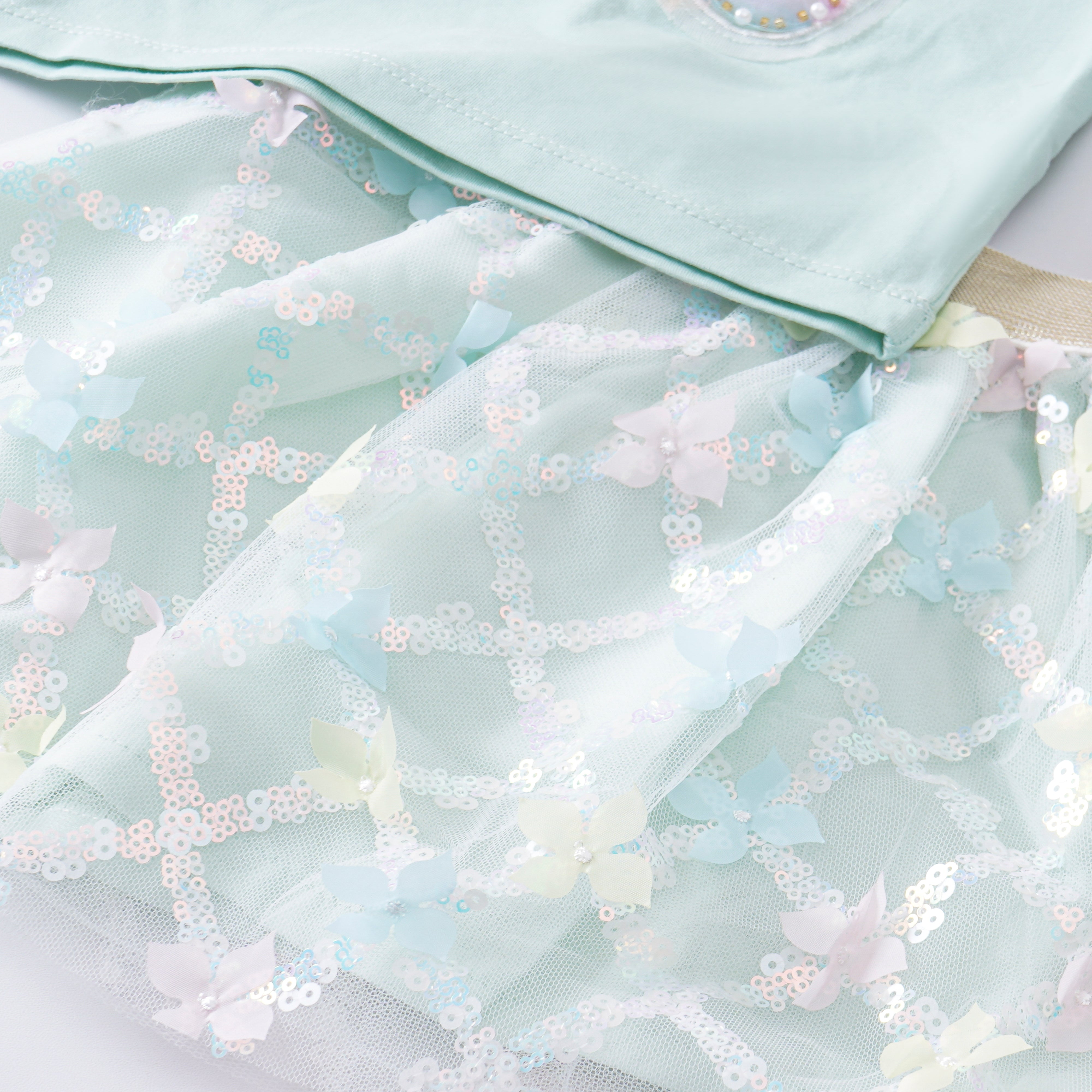 Girls Suit (2480)