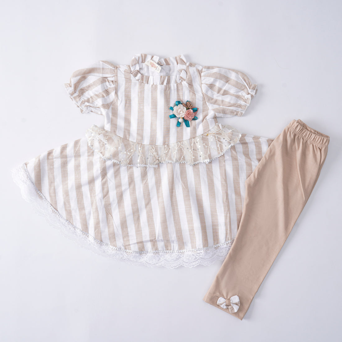 Infant Girls Suit (2496)