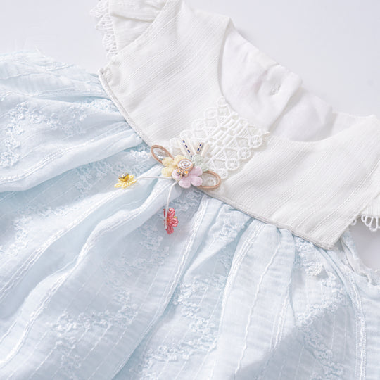 Girls Suit (2516)