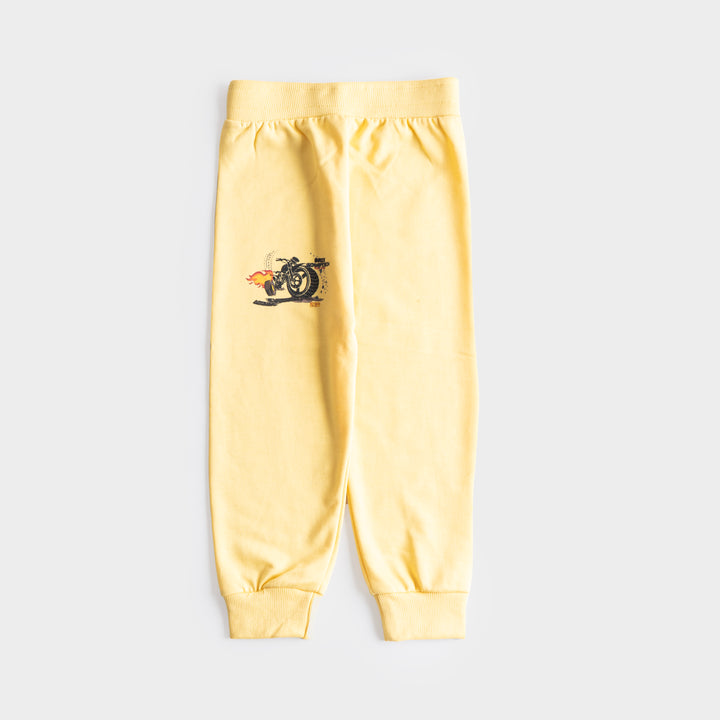 Boys Trouser Racing