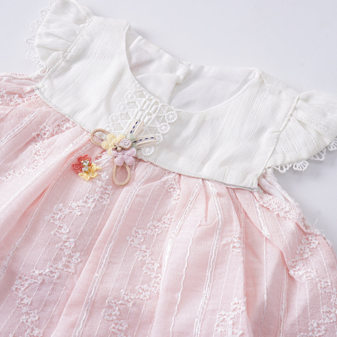 Infant Girls Suit (2515)