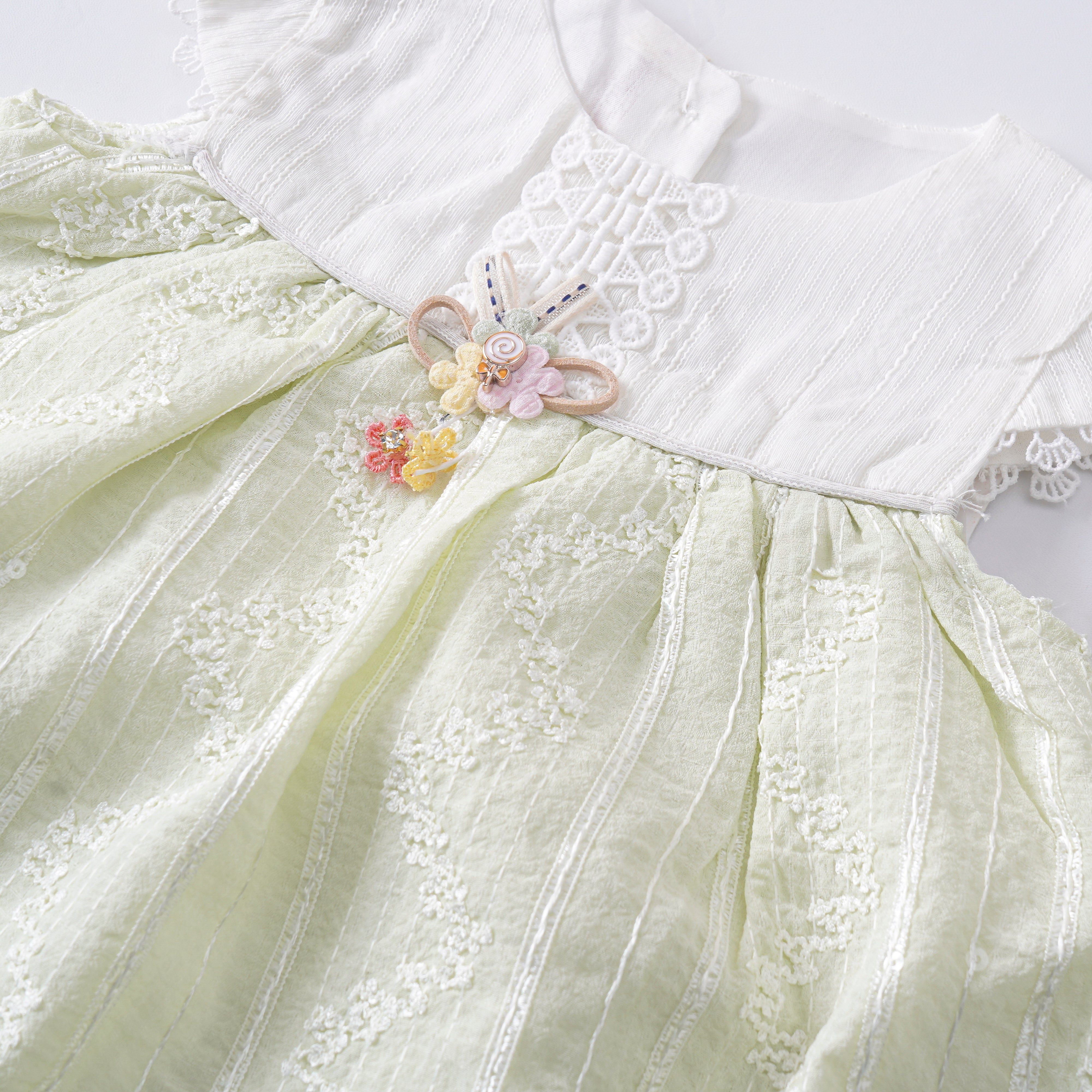 Girls Suit (2516)