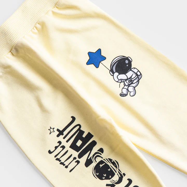Girls Terry Trouser