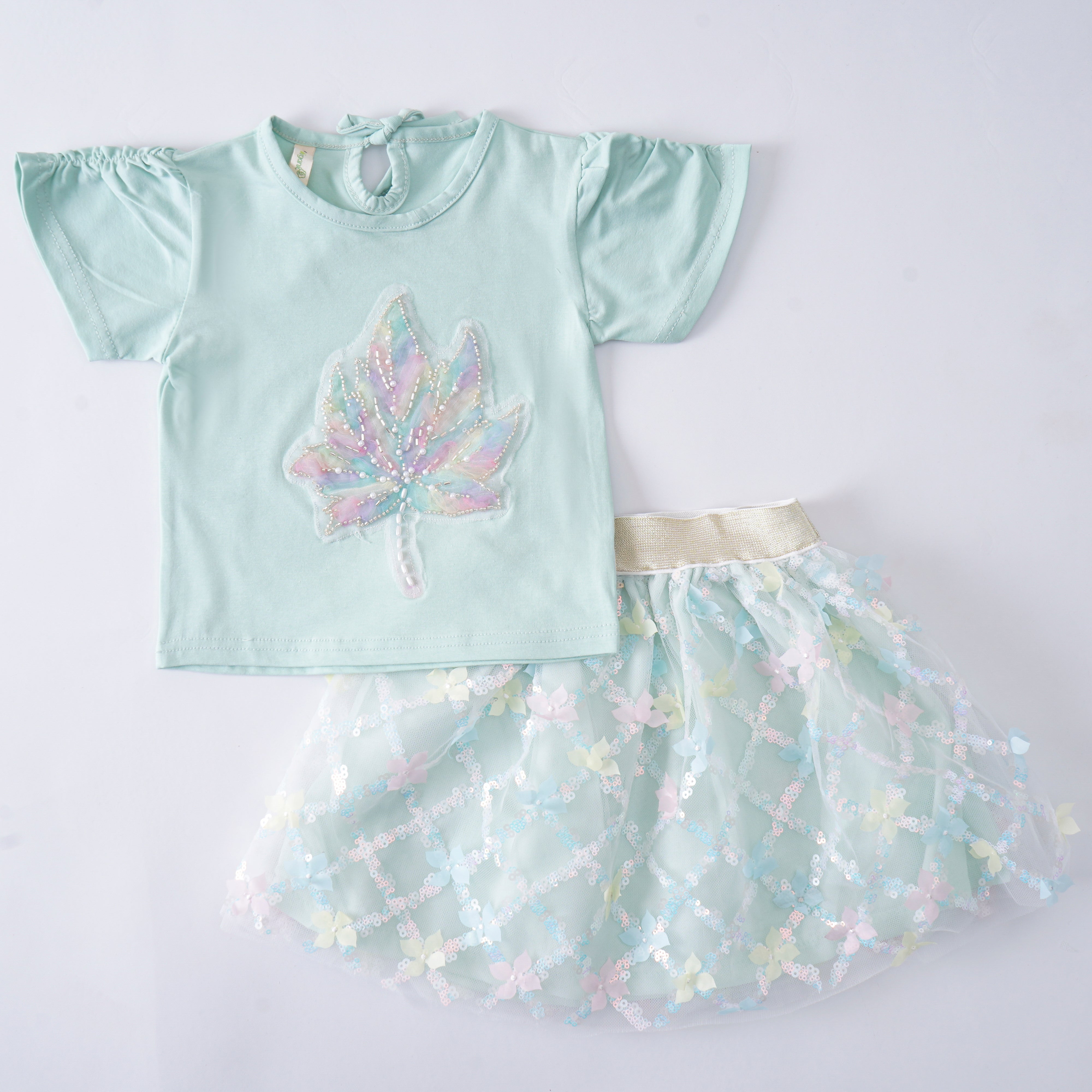 Girls Suit (2481)