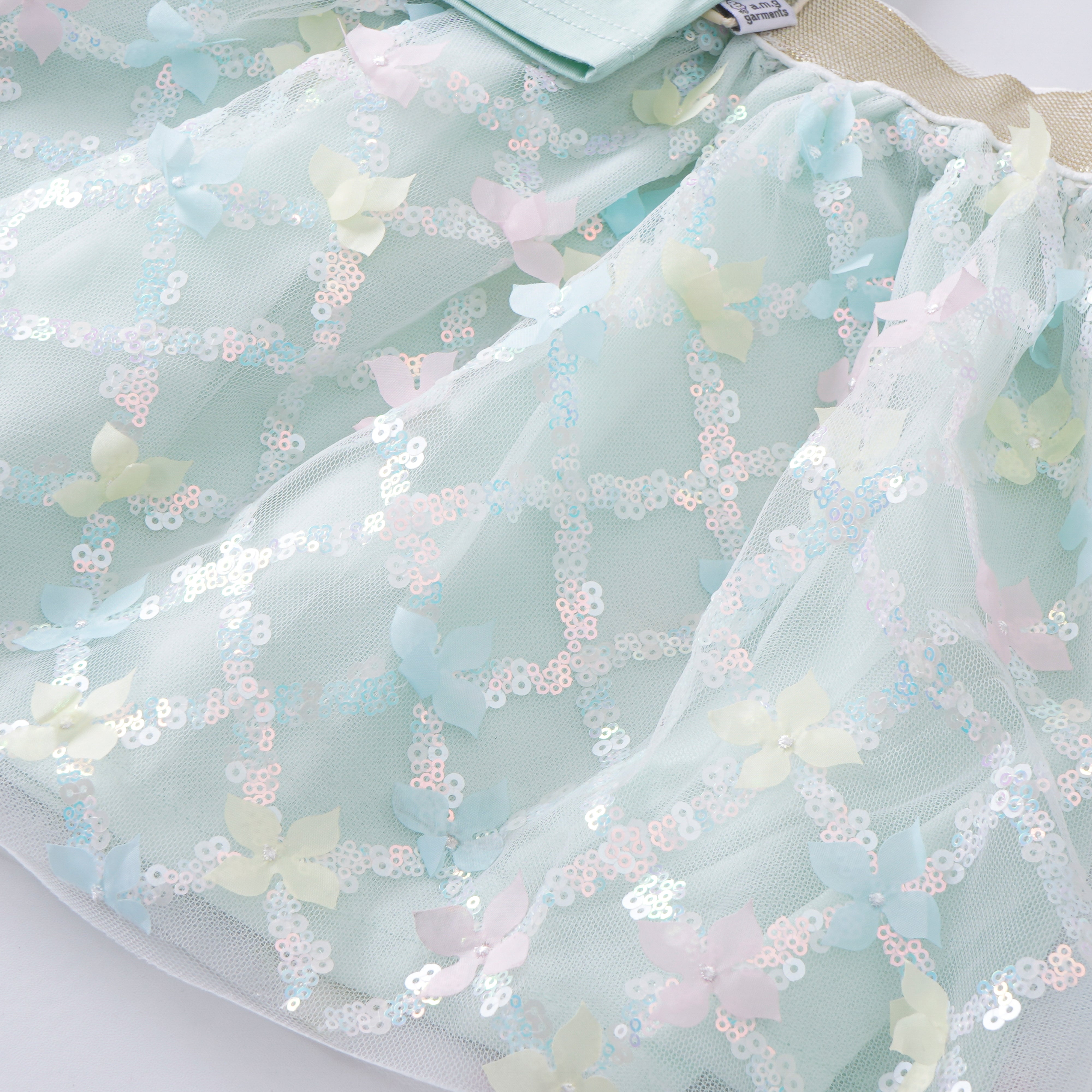 Girls Suit (2481)