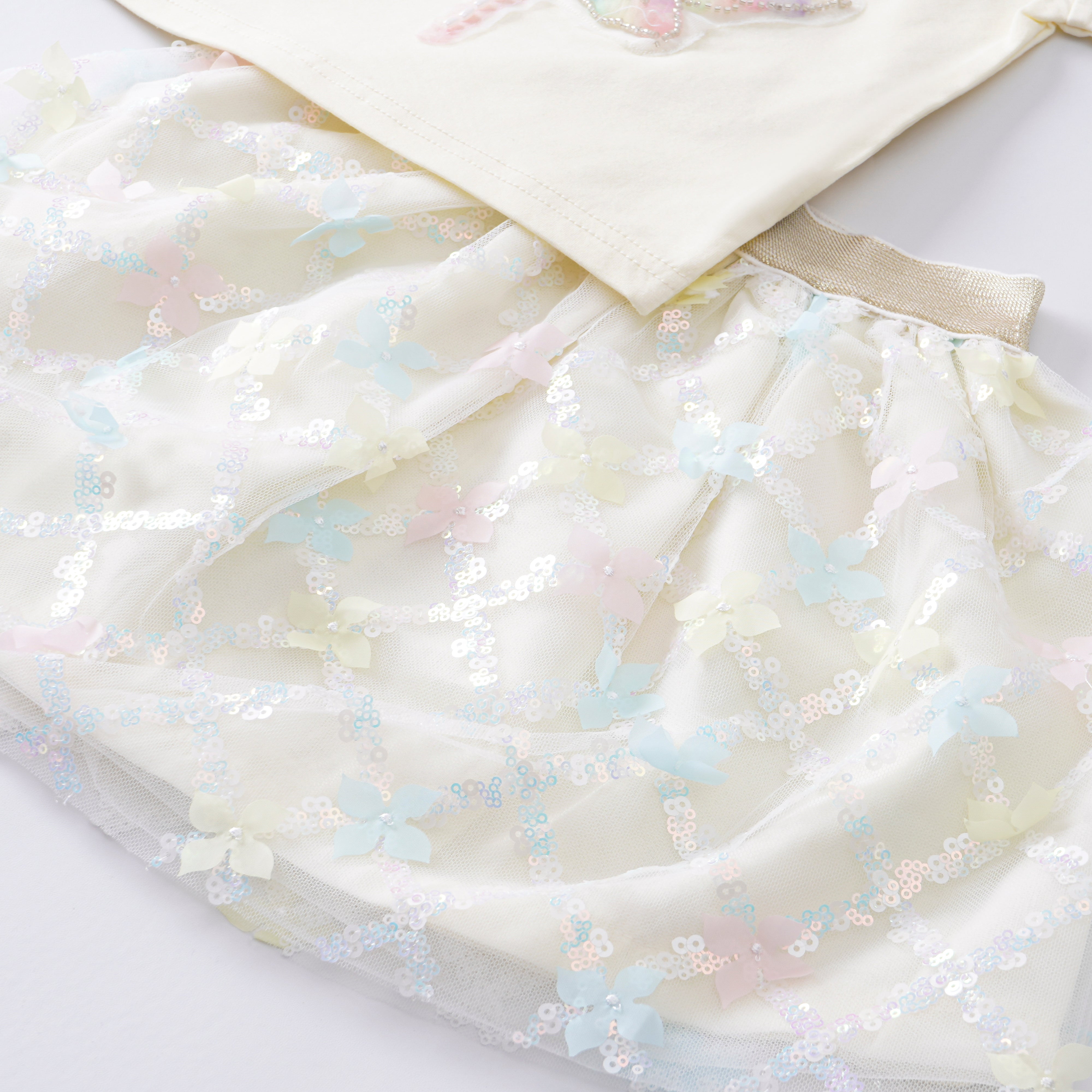 Girls Suit (2481)