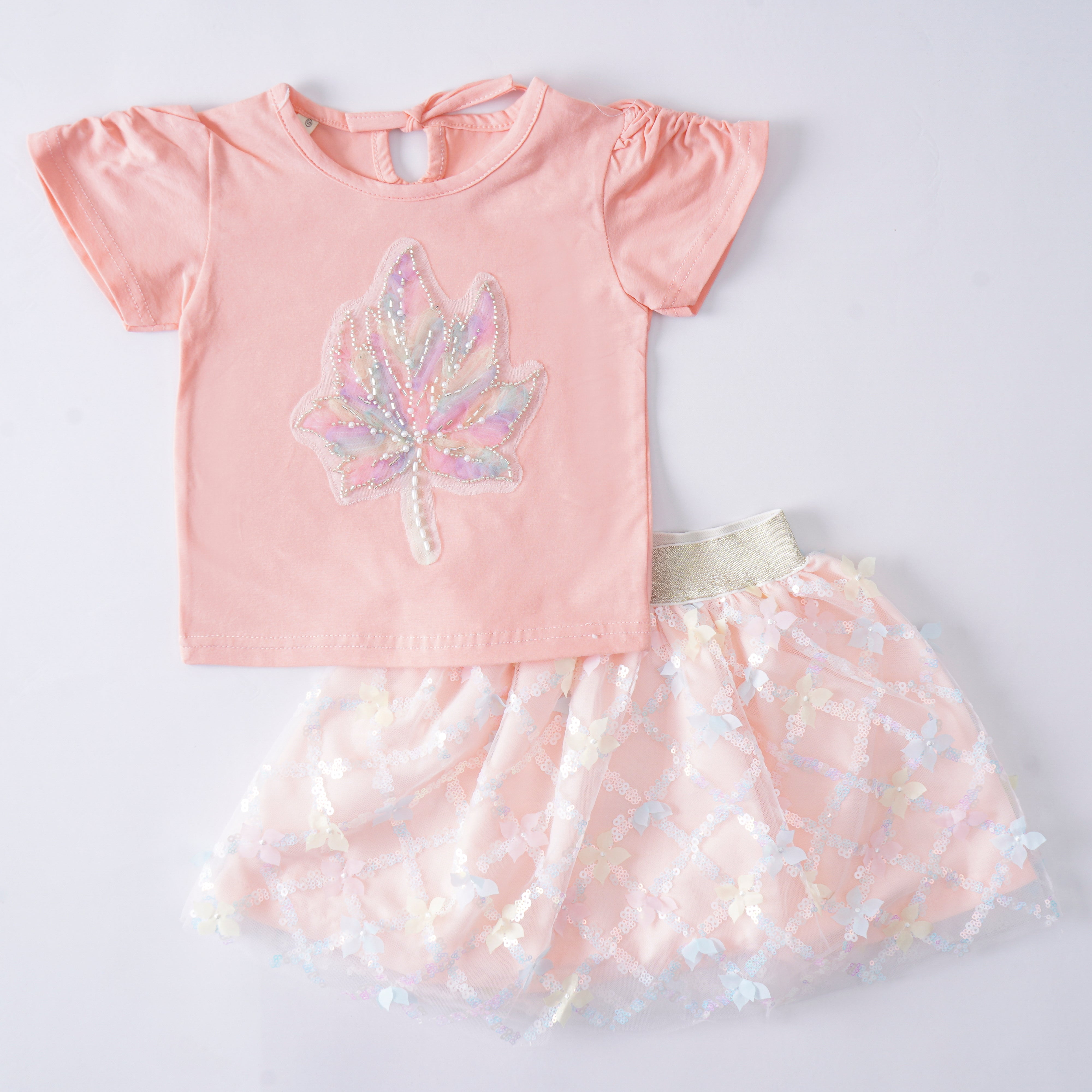 Girls Suit (2481)