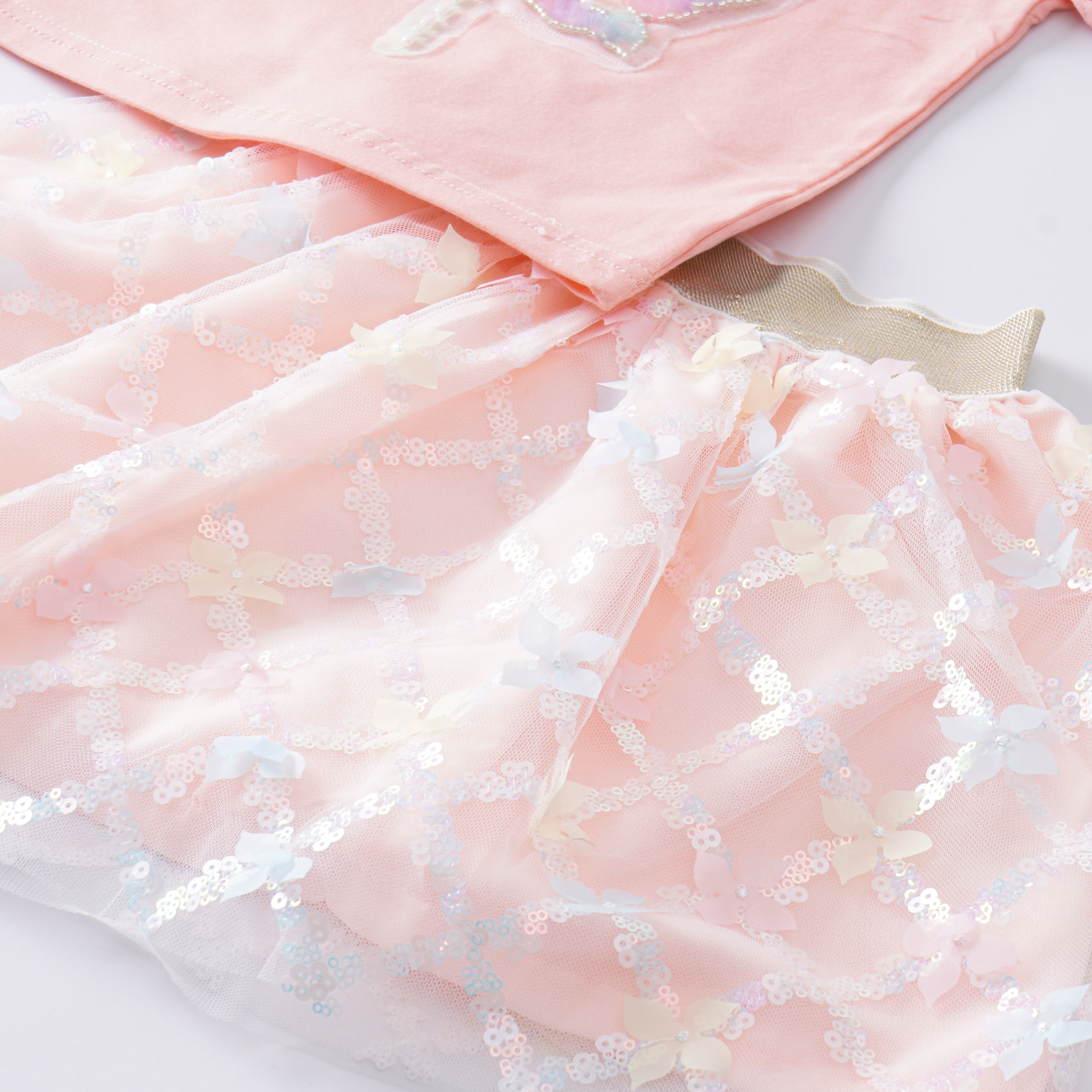 Girls Suit (2481)