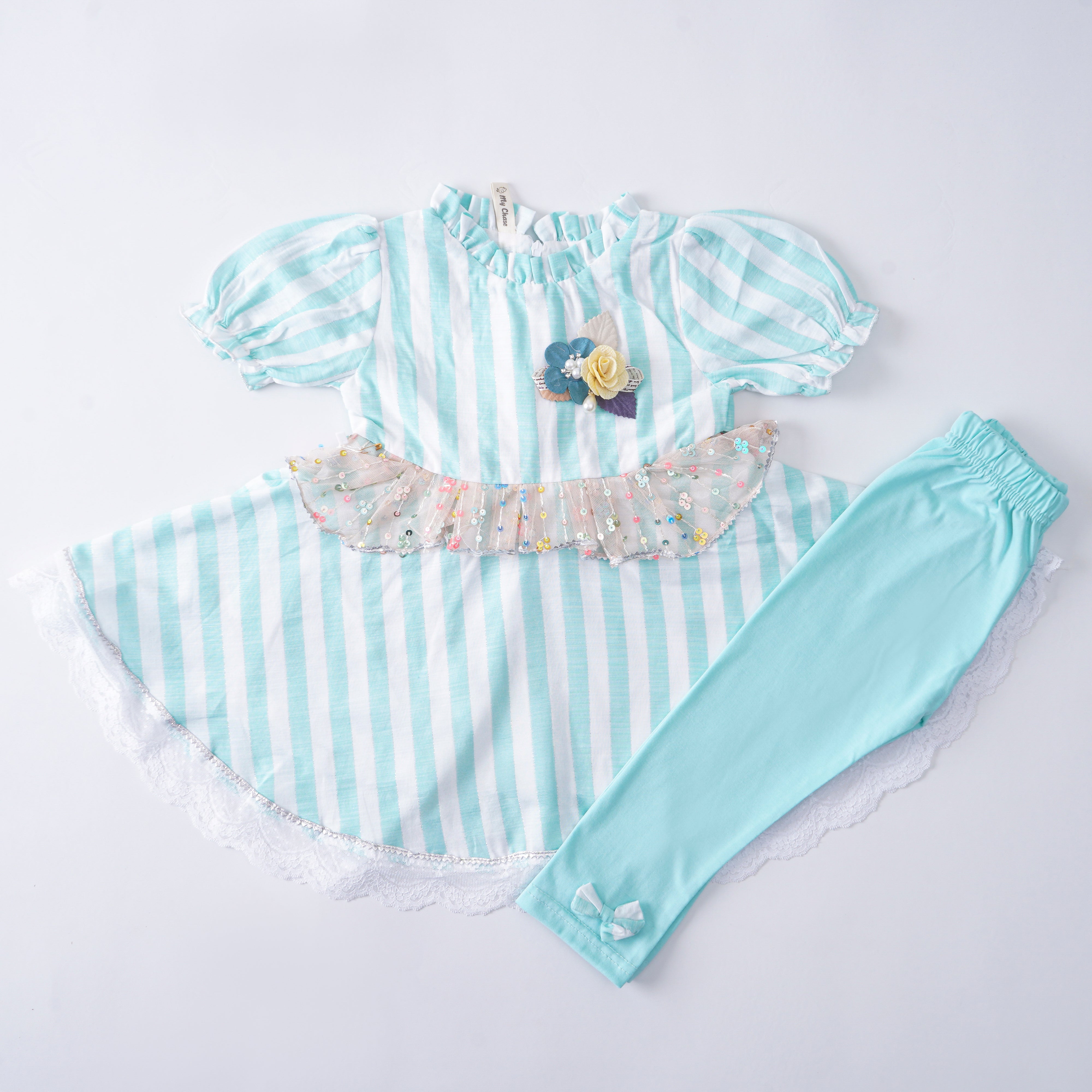 Girls Suit (2497)