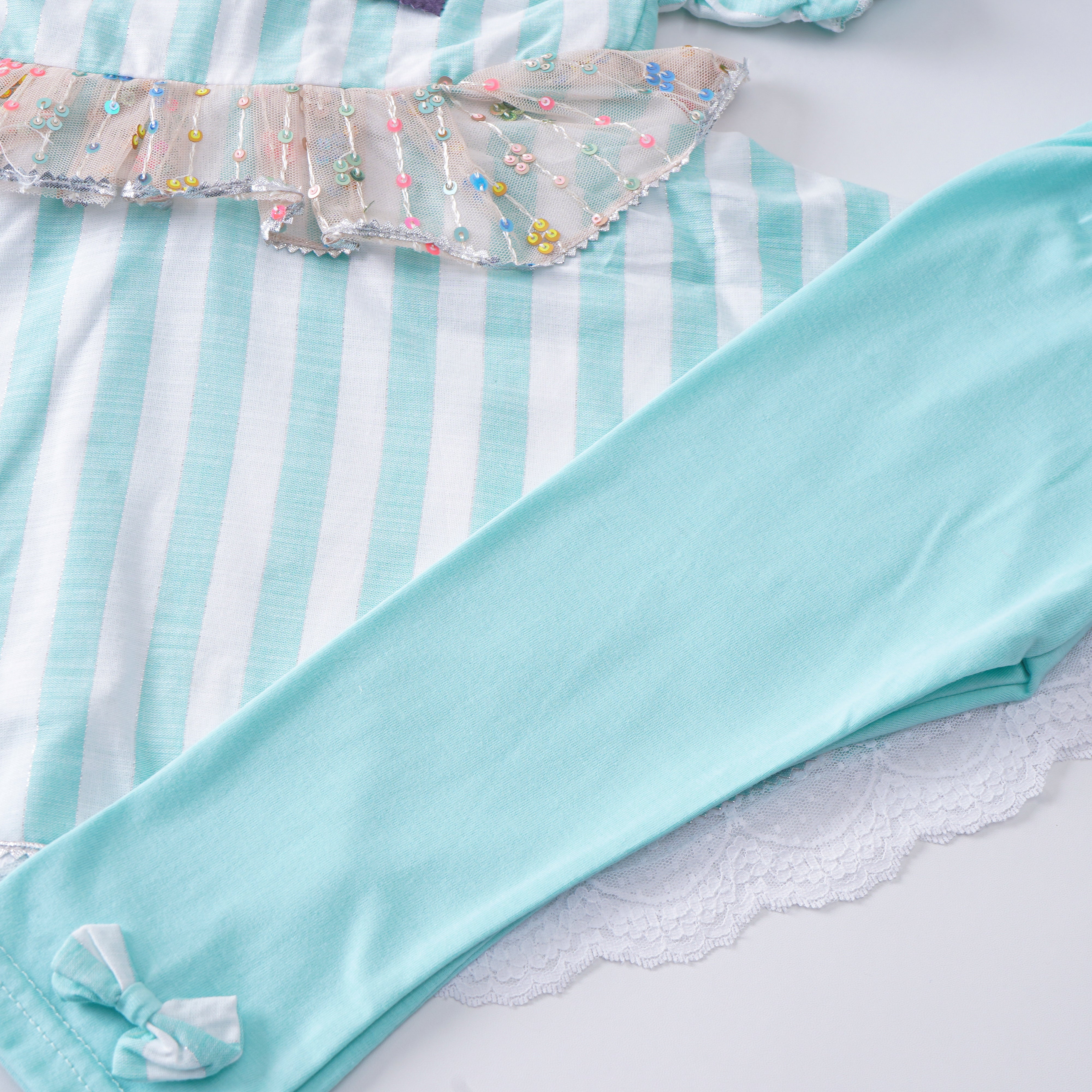 Girls Suit (2497)