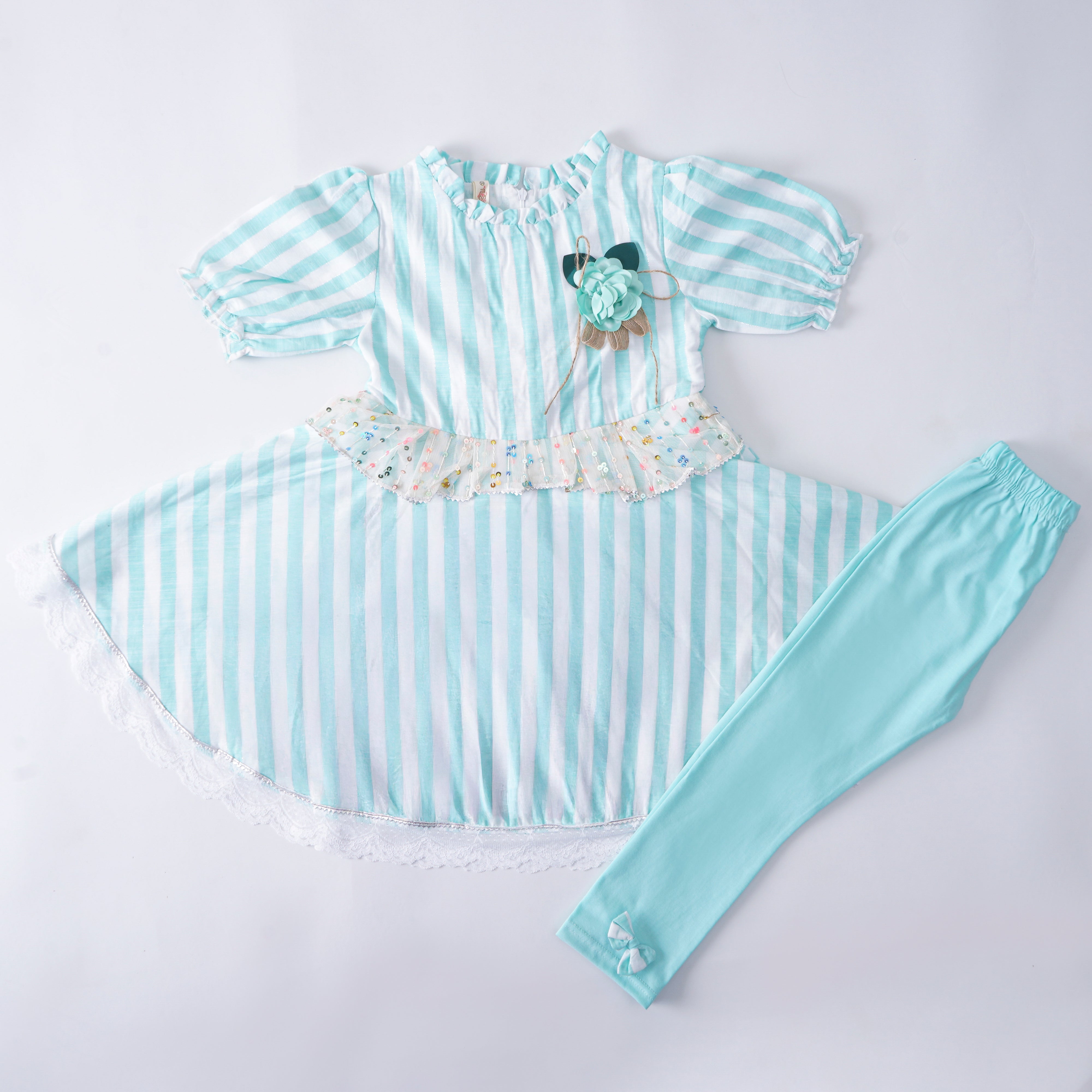 Girls Suit (2498)