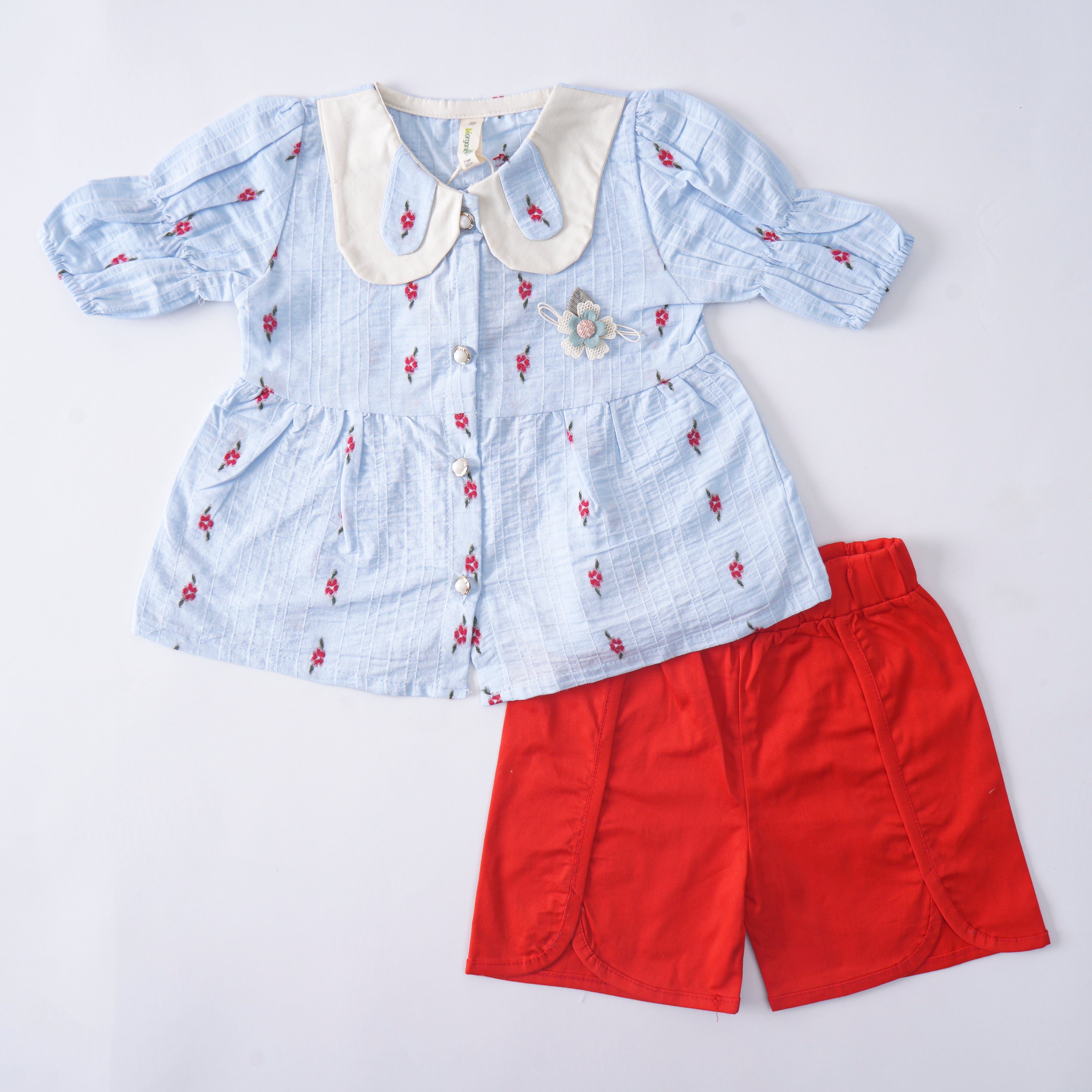 Infant Girls Suit (2500)