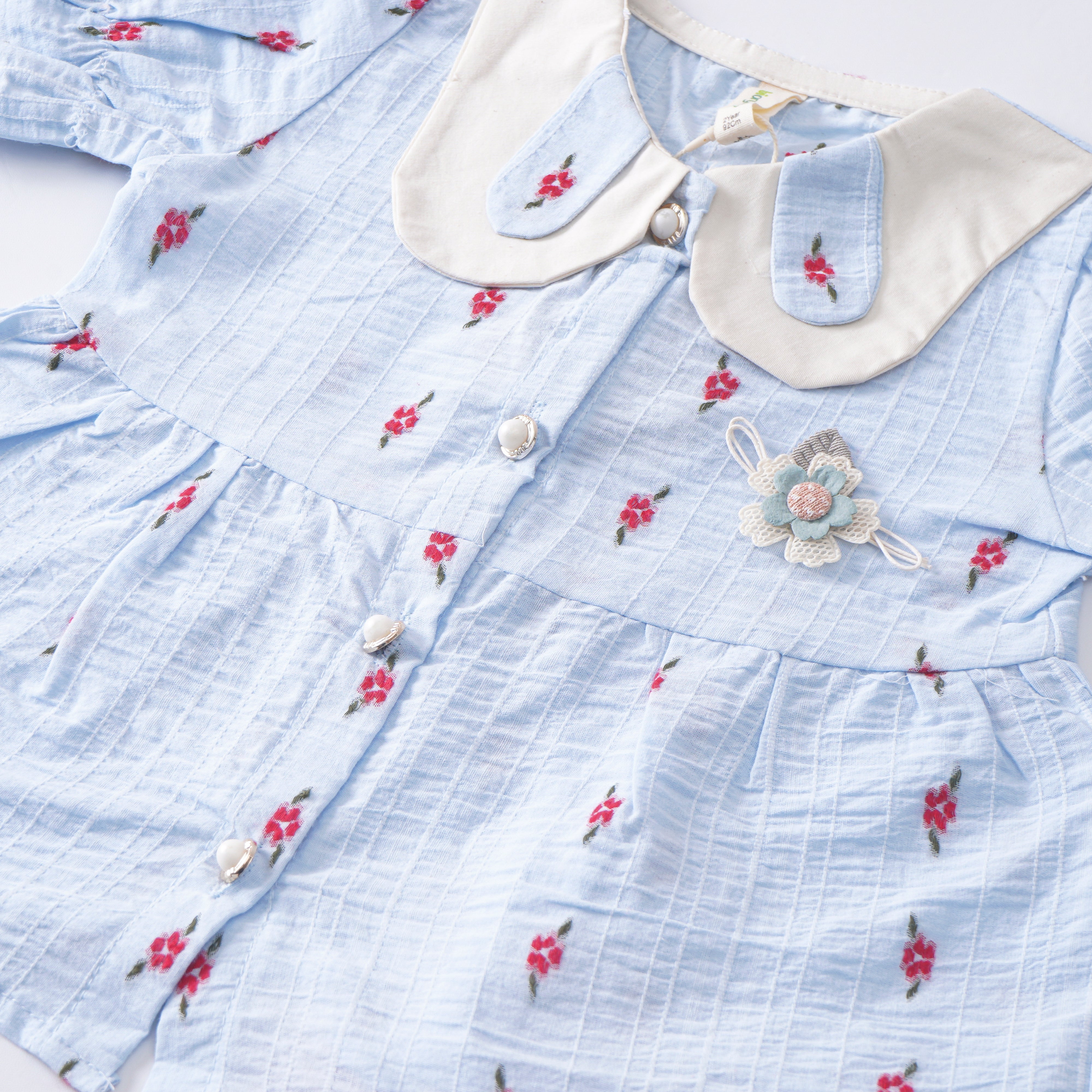 Infant Girls Suit (2500)