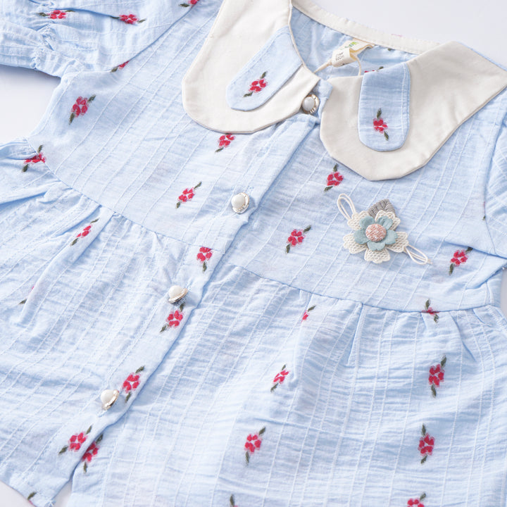 Infant Girls Suit (2500)