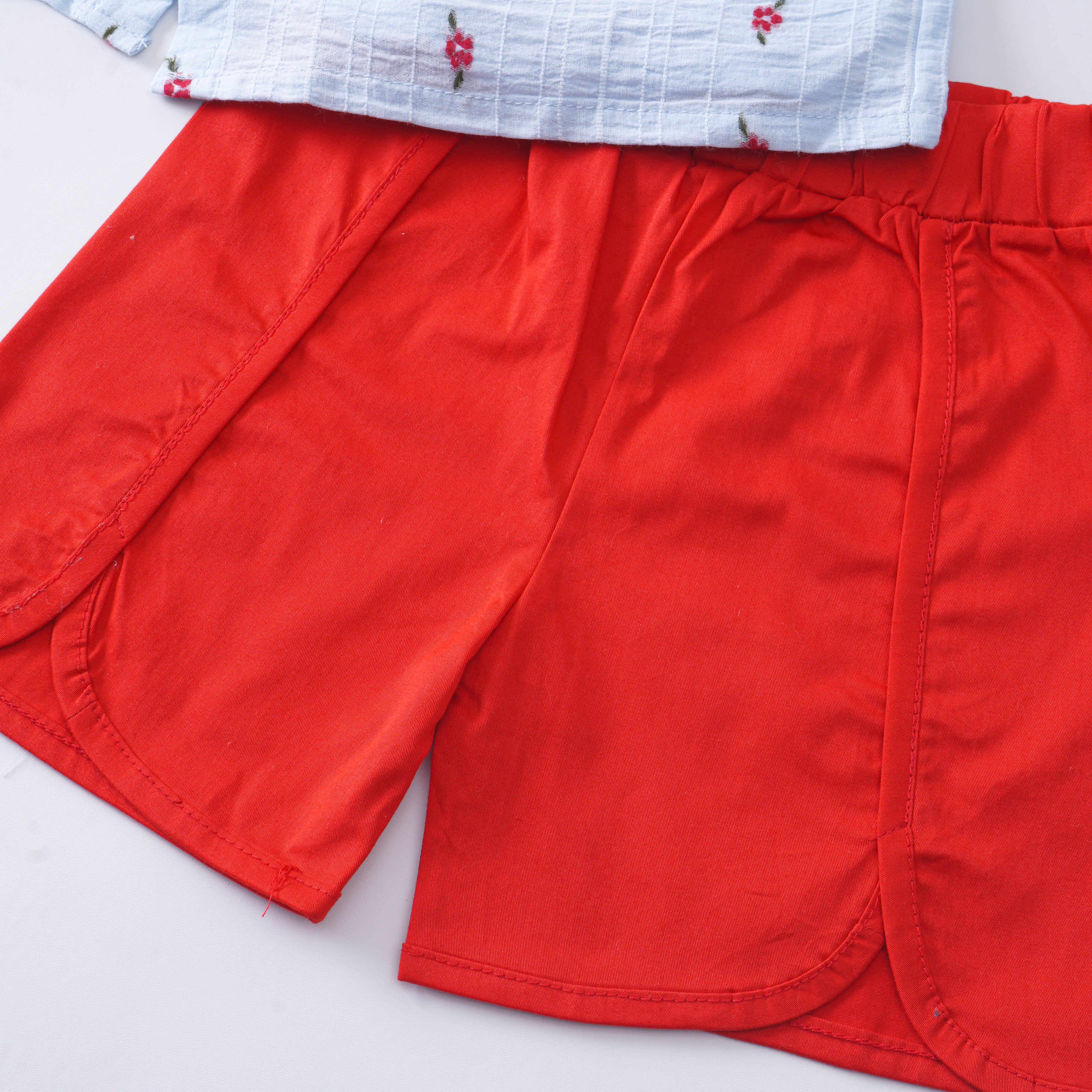 Infant Girls Suit (2500)