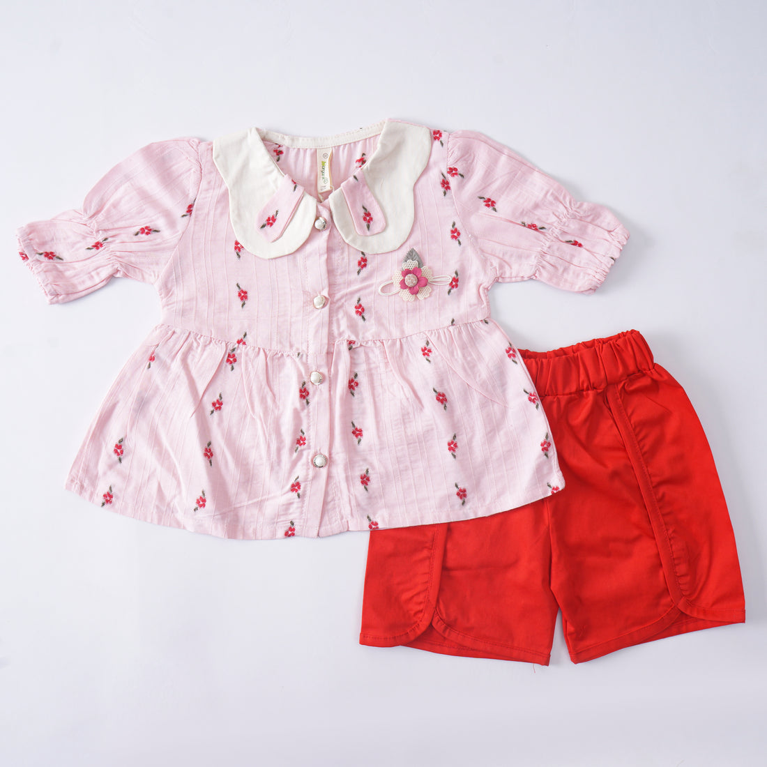 Infant Girls Suit (2500)