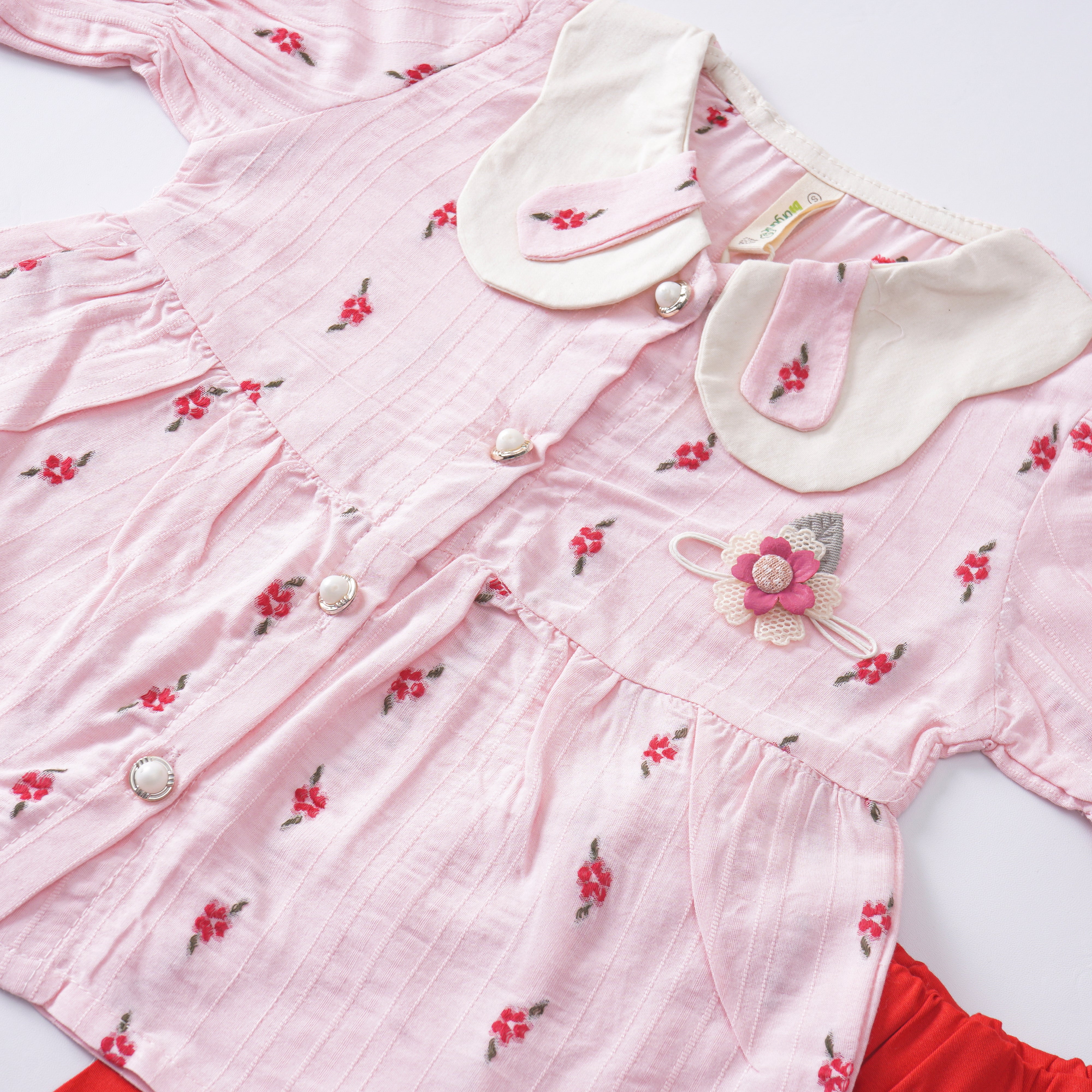 Infant Girls Suit (2500)