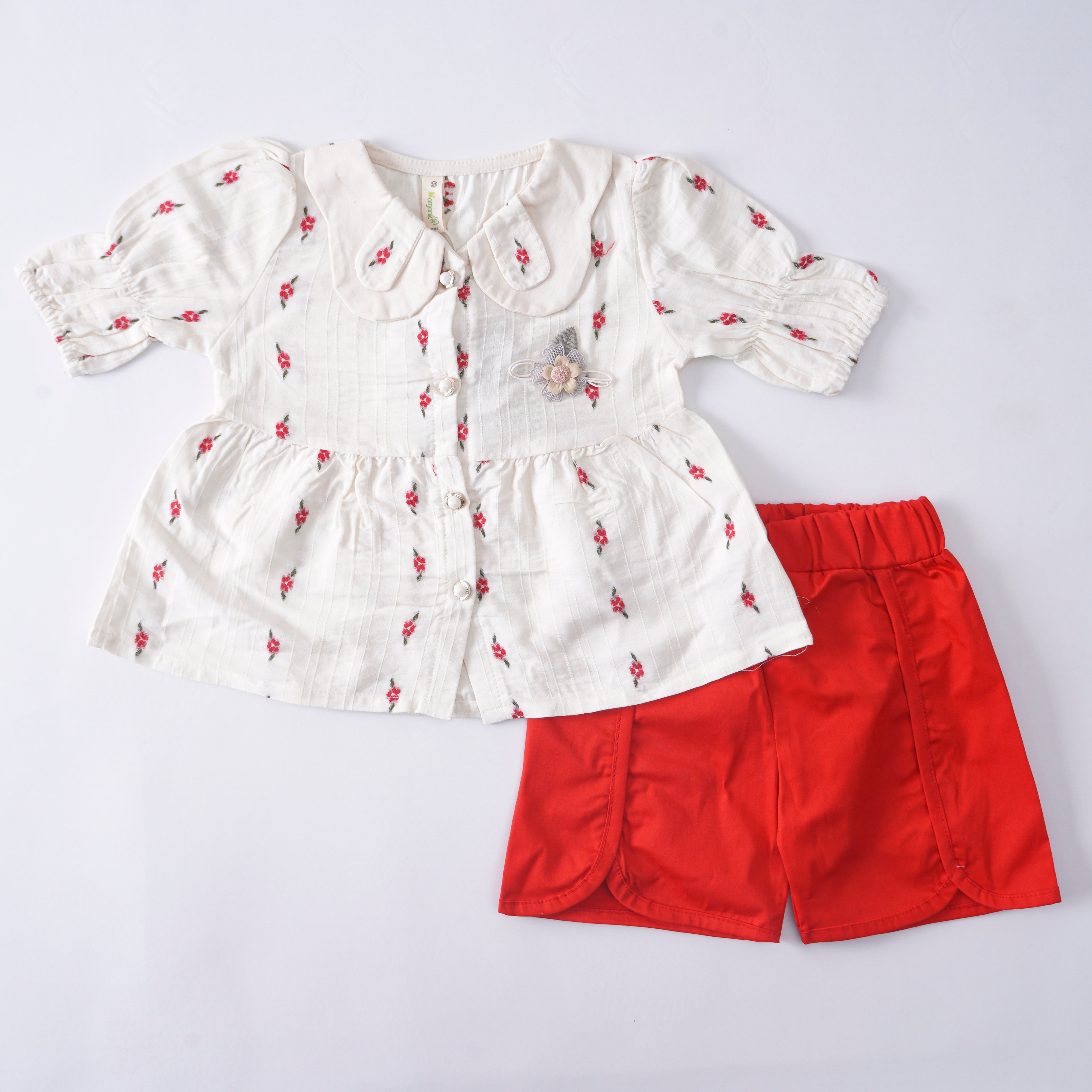 Infant Girls Suit (2500)