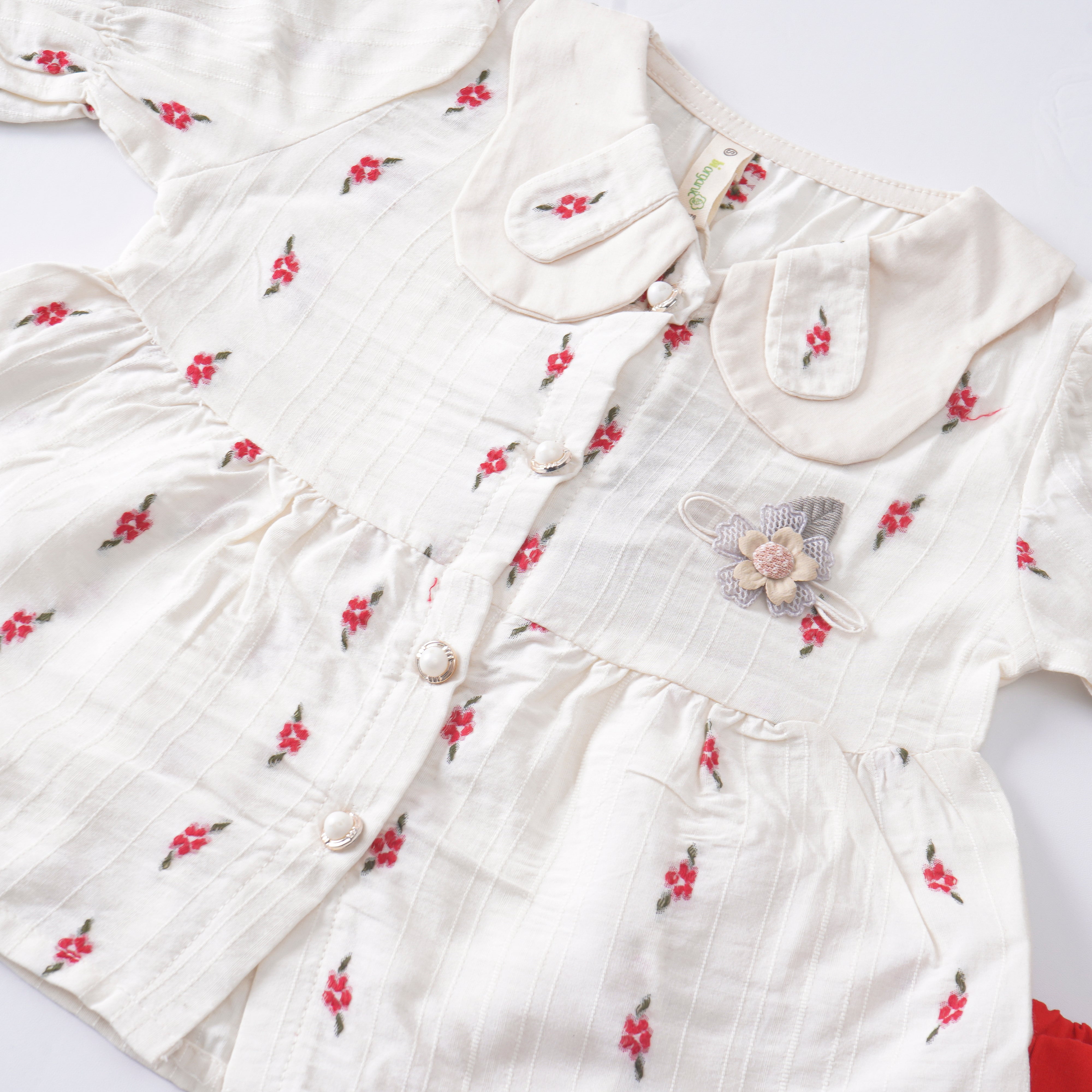 Infant Girls Suit (2500)