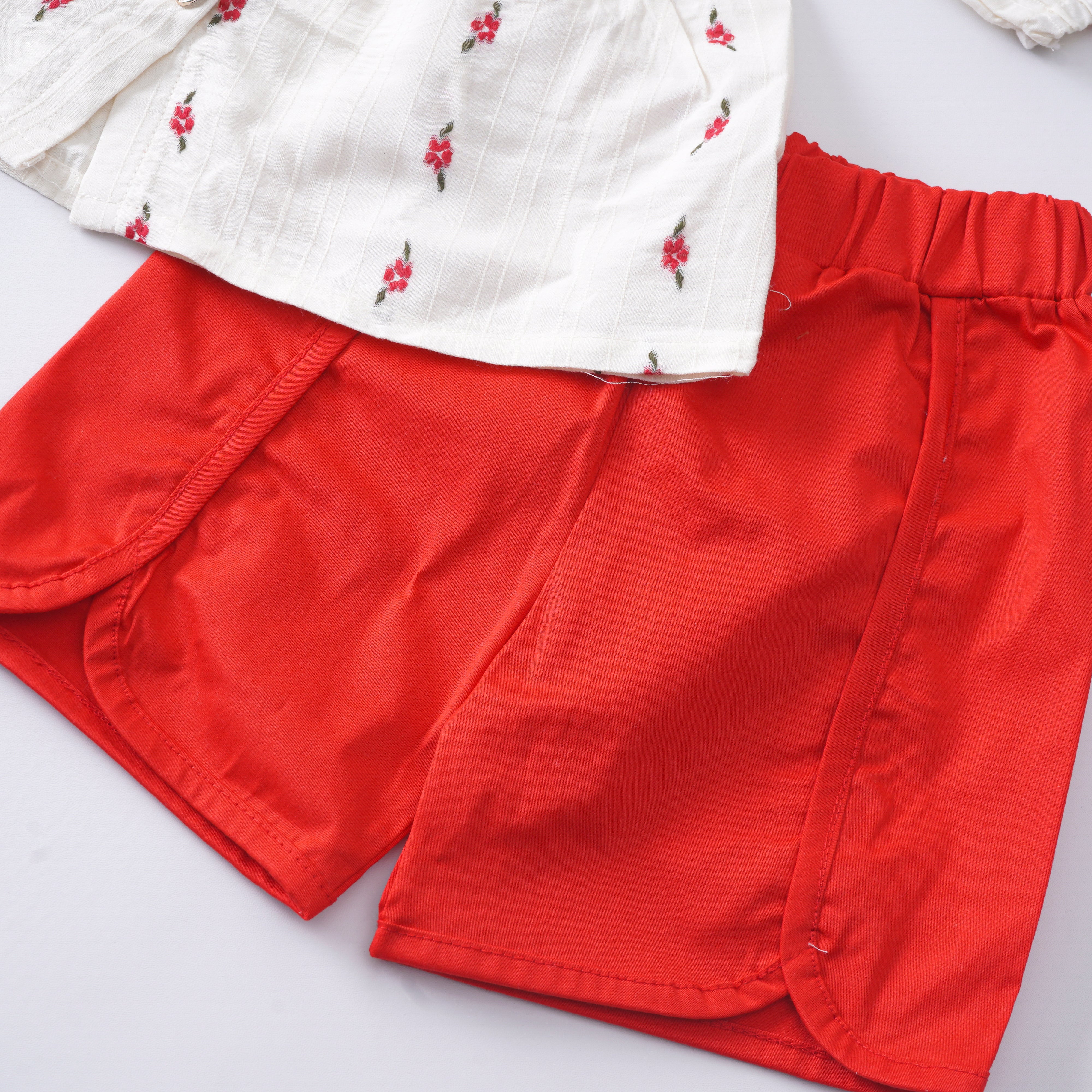 Infant Girls Suit (2500)
