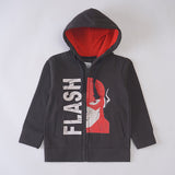 Boys Fleece Hoodies (Flash)